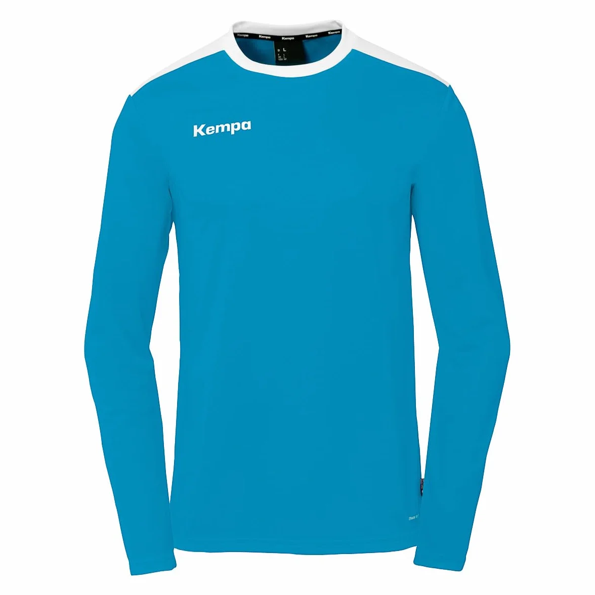 Kempa Emotion 27 Camisa de Manga Larga Sudadera Unisex Adulto