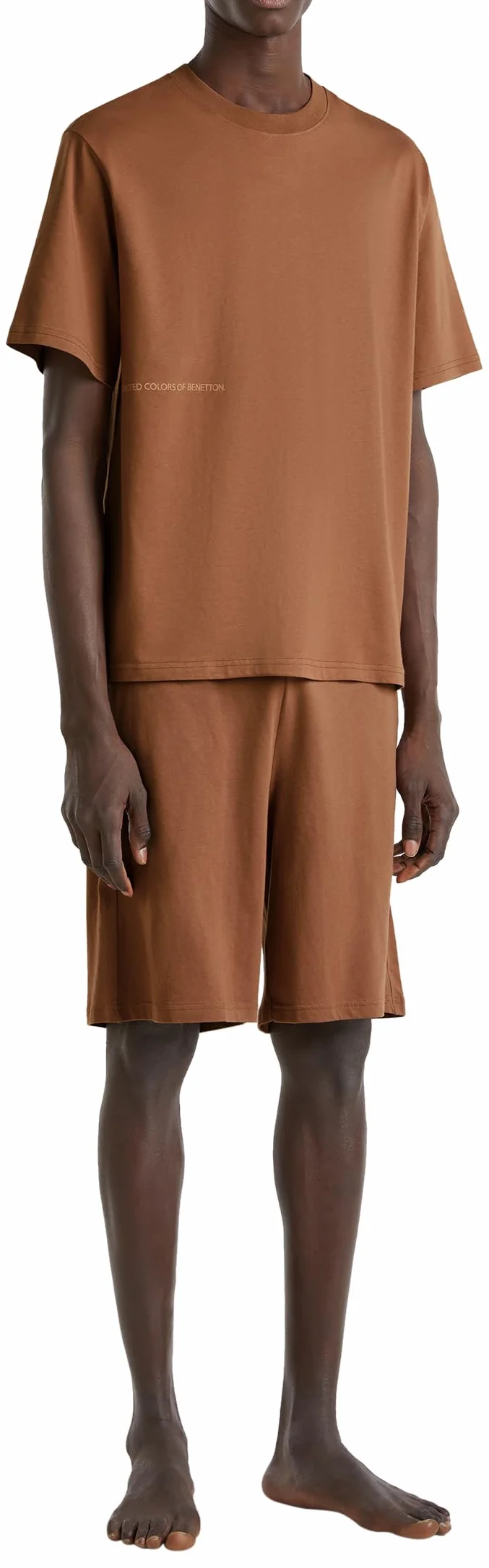 United Colors of Benetton Bermuda 30964900d Pantalón de Pijama Hombre