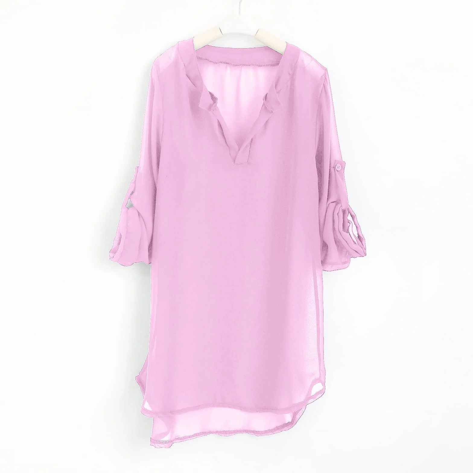 Niñas Negro 146 Traje de Baño para Niñas Niñas Traje de Baño para Niñas Cubierta de Playa para Niñas Camiseta de Gasa Bikini Traje de Baño Traje de Baño Vestido de Playa Minifalda de Punto