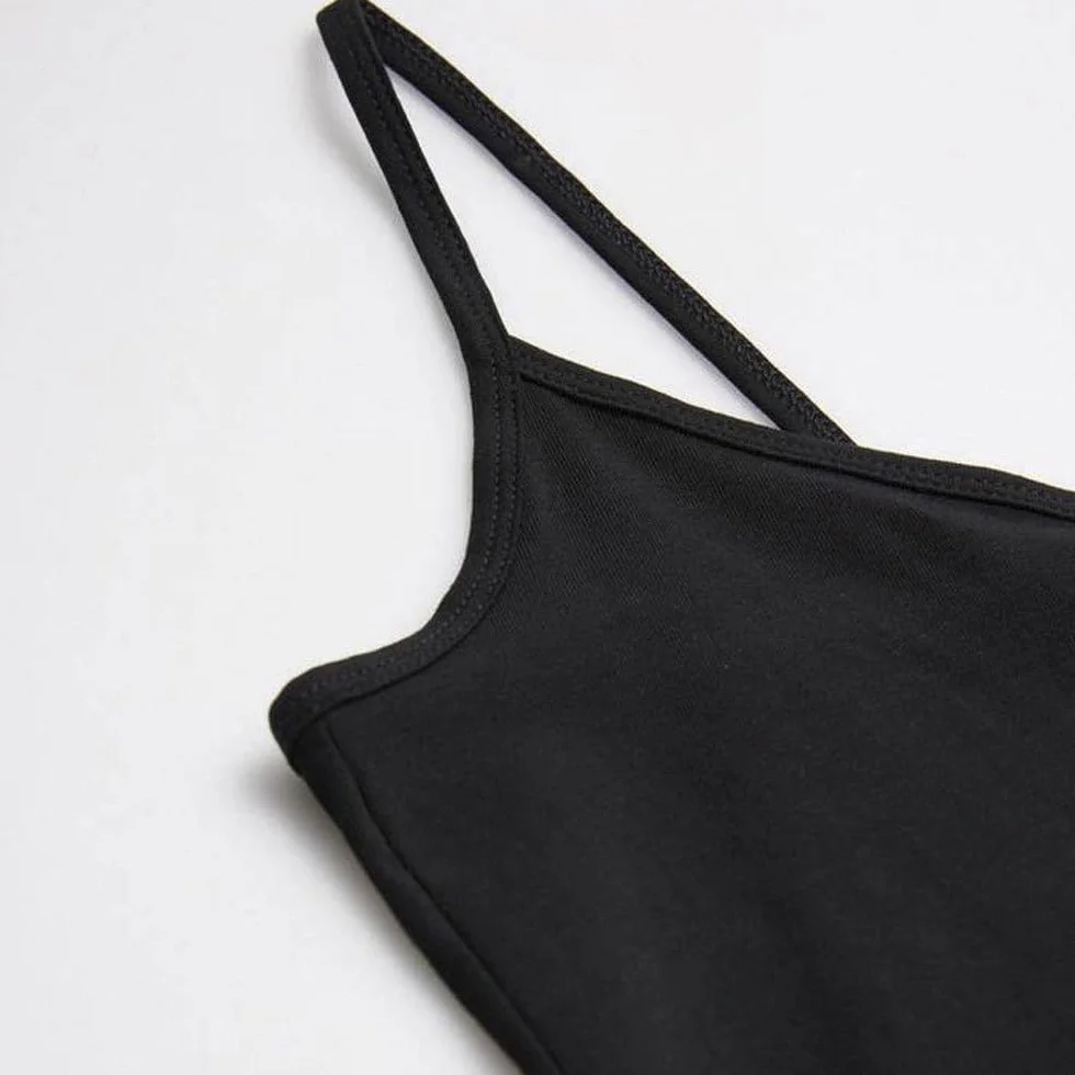 YSABEL MORA Camiseta Interior Tirantes Mujer Comodidad y Estilo Elegante, Suavidad y Adaptabilidad, Material Antialergénico, Ideal para Uso Diario y Looks Casuales.