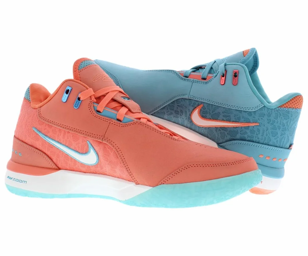 NIKE Zm Lebron NXXT Gen Ampd, Zapatillas de básquetbol Hombre