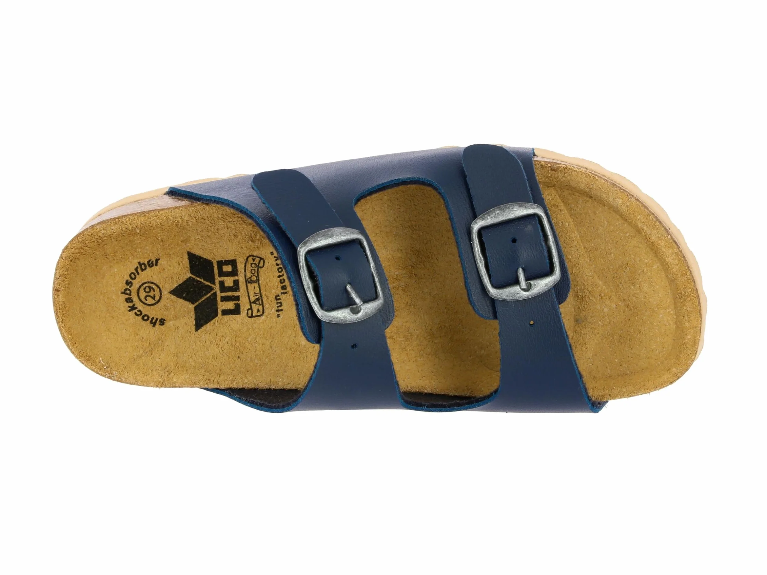 Lico Bioline Kids, Zuecos Unisex para Niños