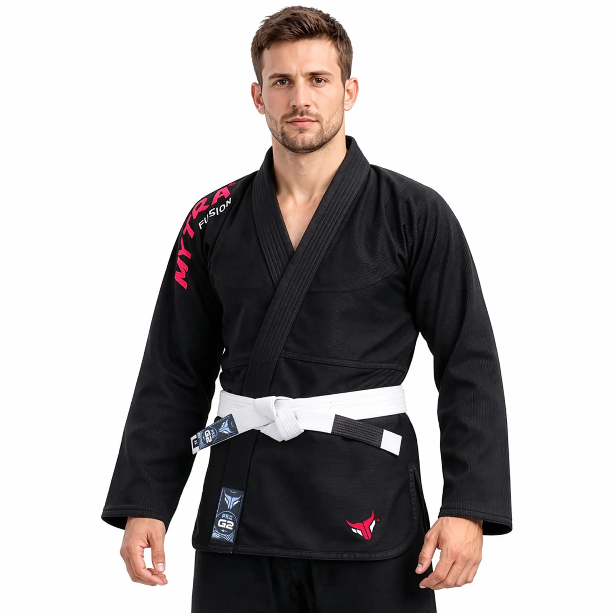 Kimono BJJ para Adultos — kimono jiu jitsu para Hombre y Mujer | Costuras Reforzadas, Cintura Ajustable — BJJ Gi para Entrenamiento y Competición