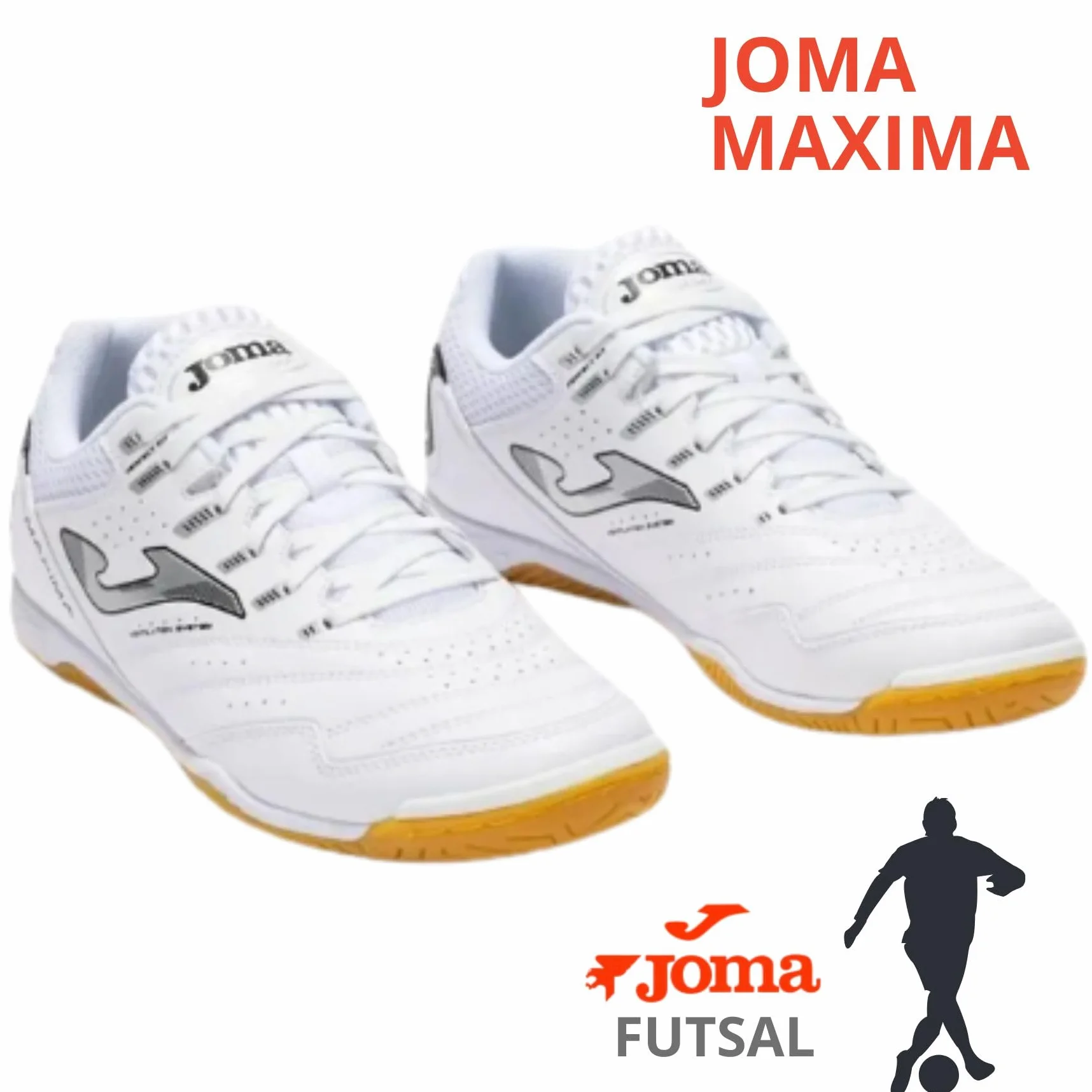 Joma Joma Entrenadores de fútbol para interiorHombre