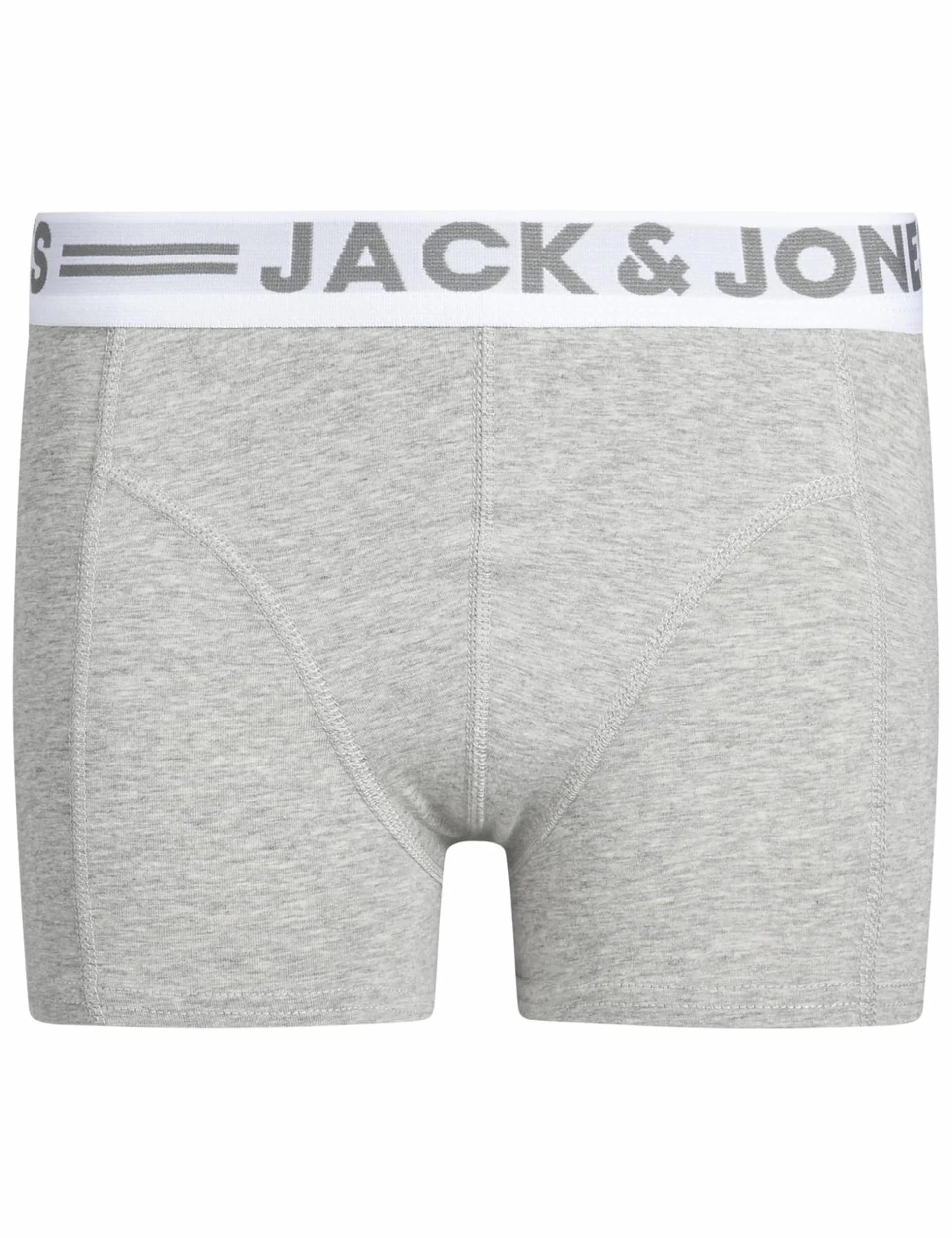 Jack & Jones Jacbase Microfiber Trunks 3-Pack Noos Bxer Hombre (Pack de 3)