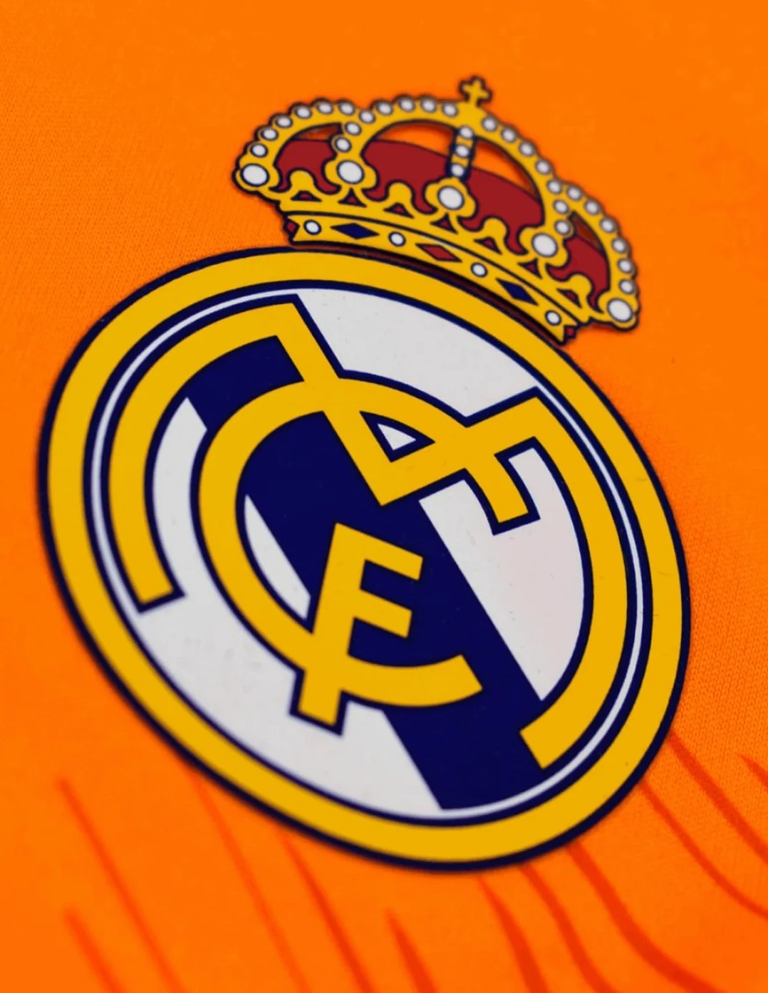 Real Madrid Conjunto Camiseta y Pantalón Personalizado de la Segunda Equipación Temporada 2024-2025 - Réplica Oficial Autorizada con Licencia - Niño