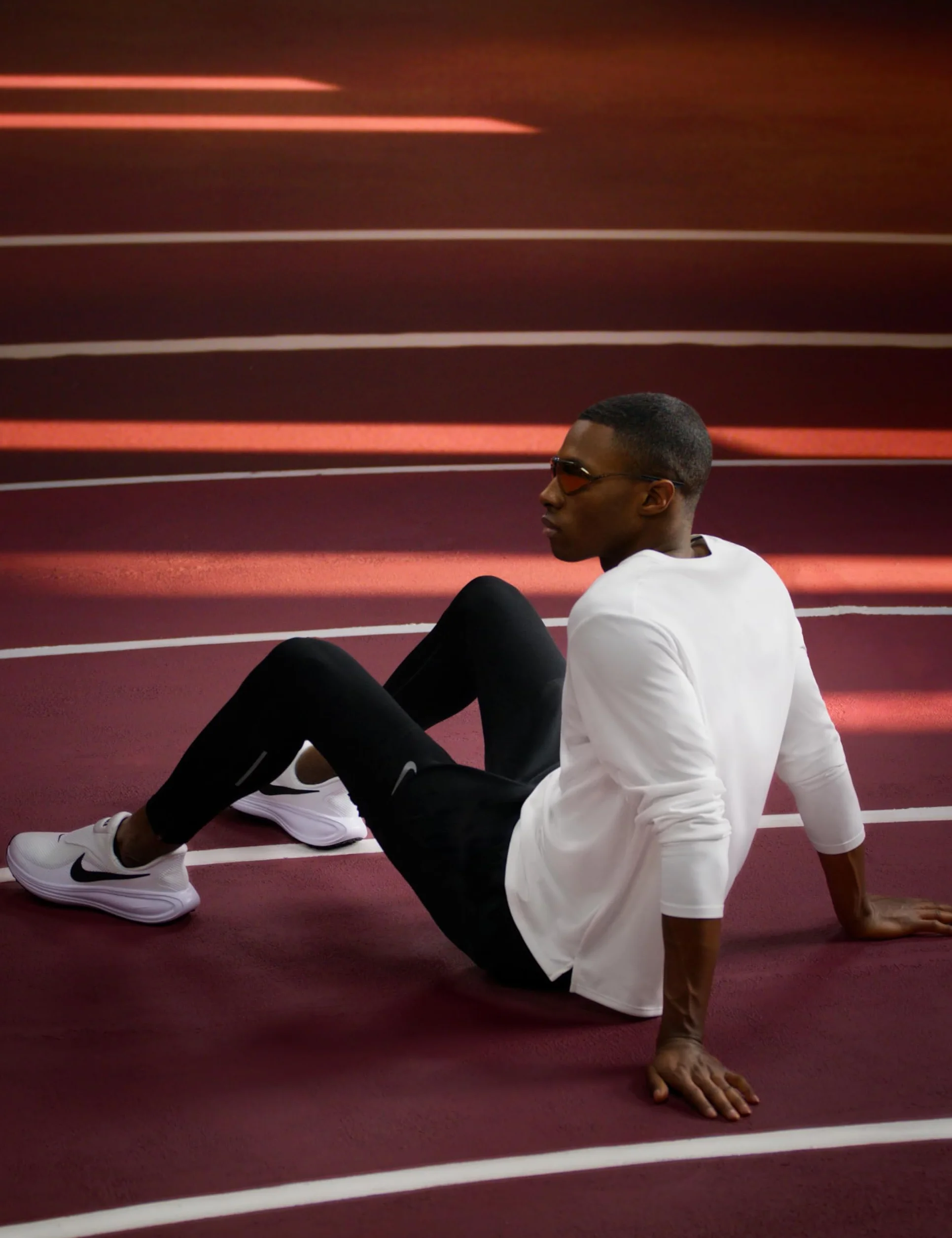 Nike Dri-fit Challenger - Pants Hombre