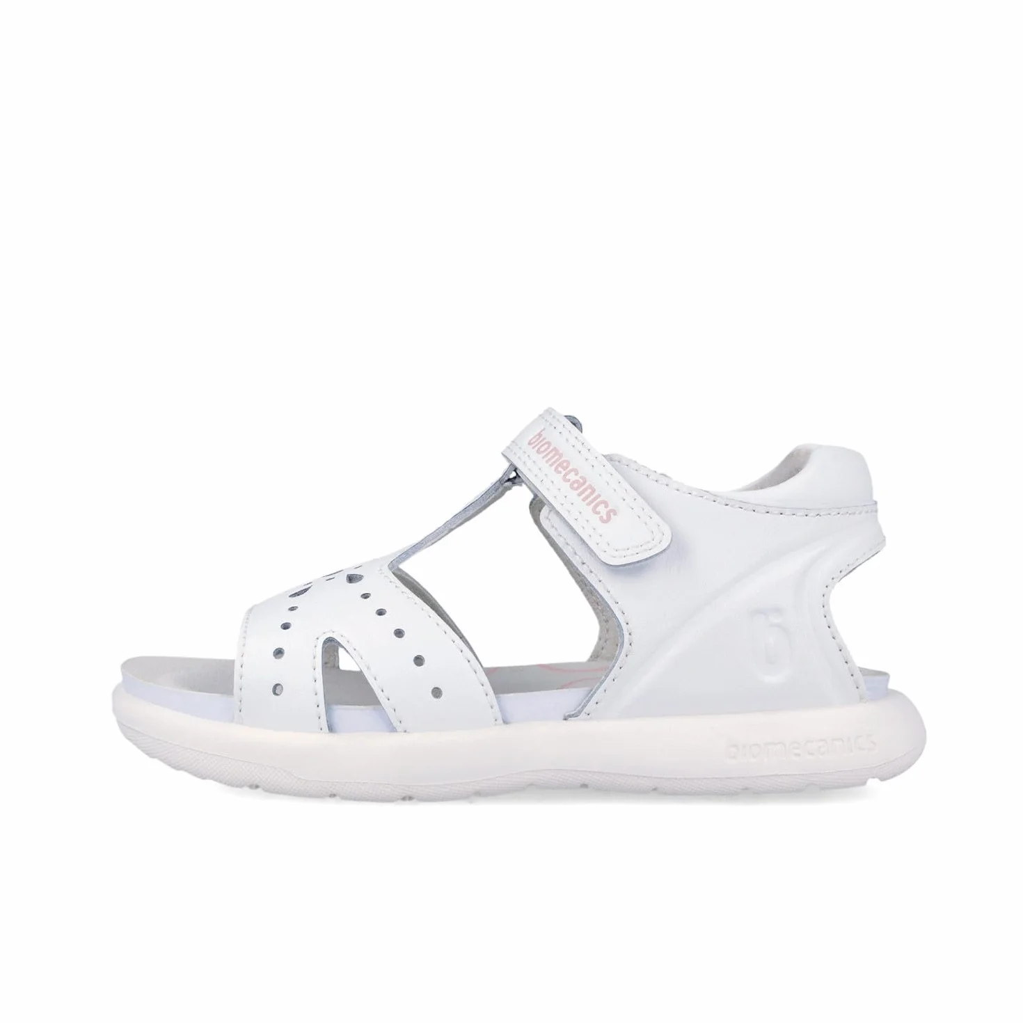 Biomecanics Sandalia para niña 262203 Bioevolution Casual Picados