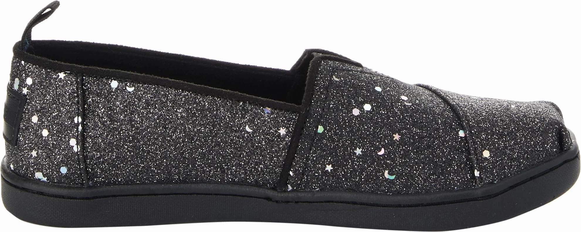 TOMS Classic Alpargata Mocasín Plano Niñas