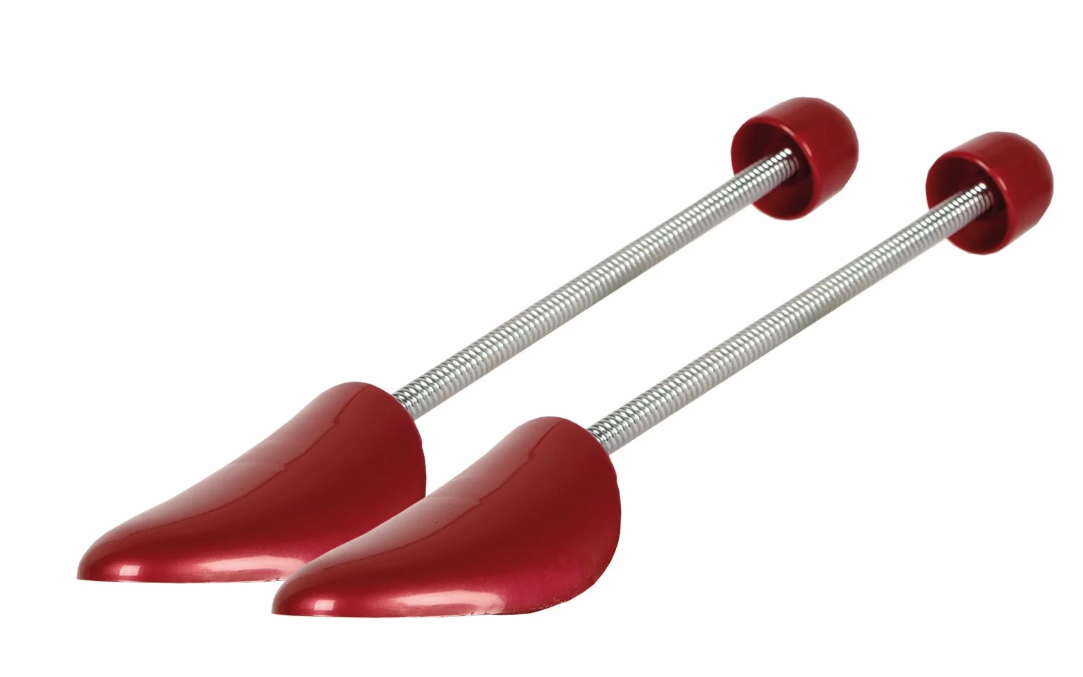 Kaps 3 Pares de Hormas de Plástico de Calidad Con Muelle para Zapatos de Mujer, (EU 36-42)