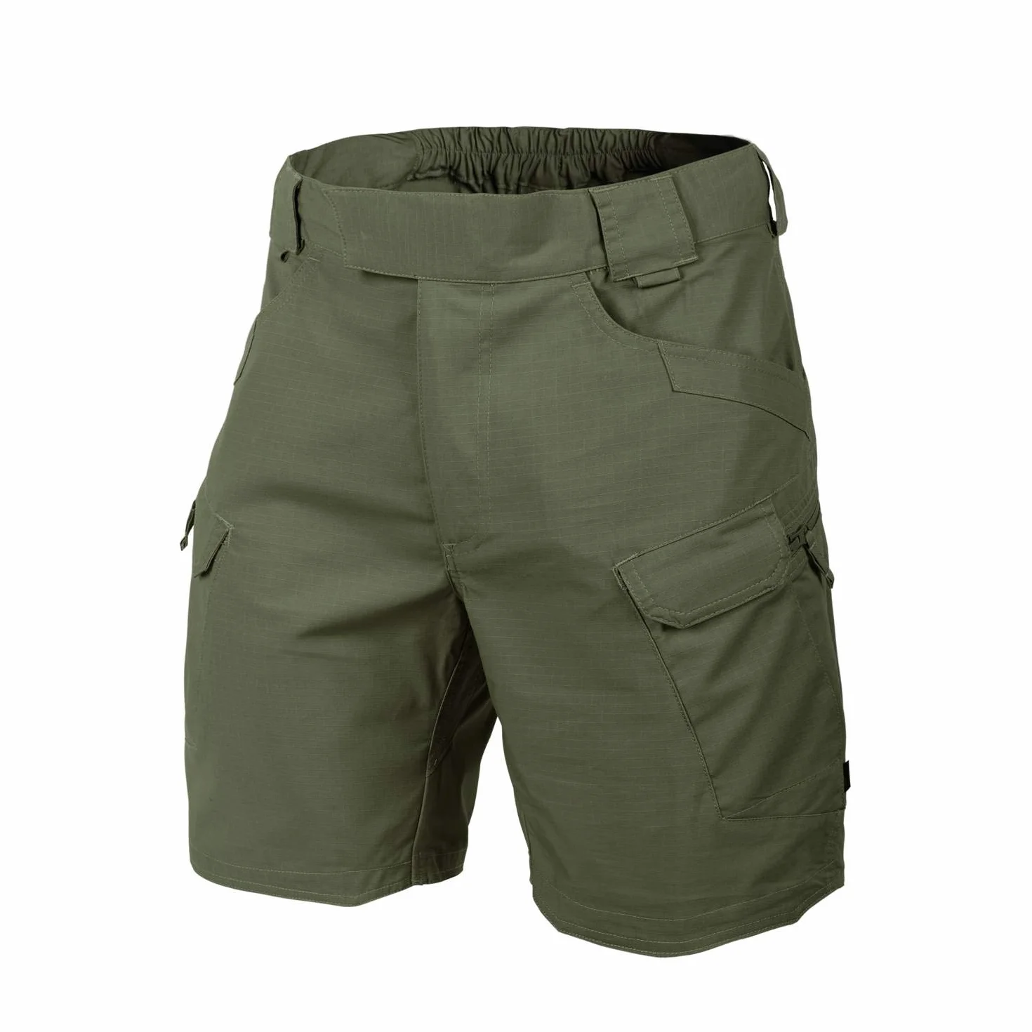 Helikon-Tex UTS Urban Tactical Shorts 8.5 - Pantalones Cortos Cargo Hombre