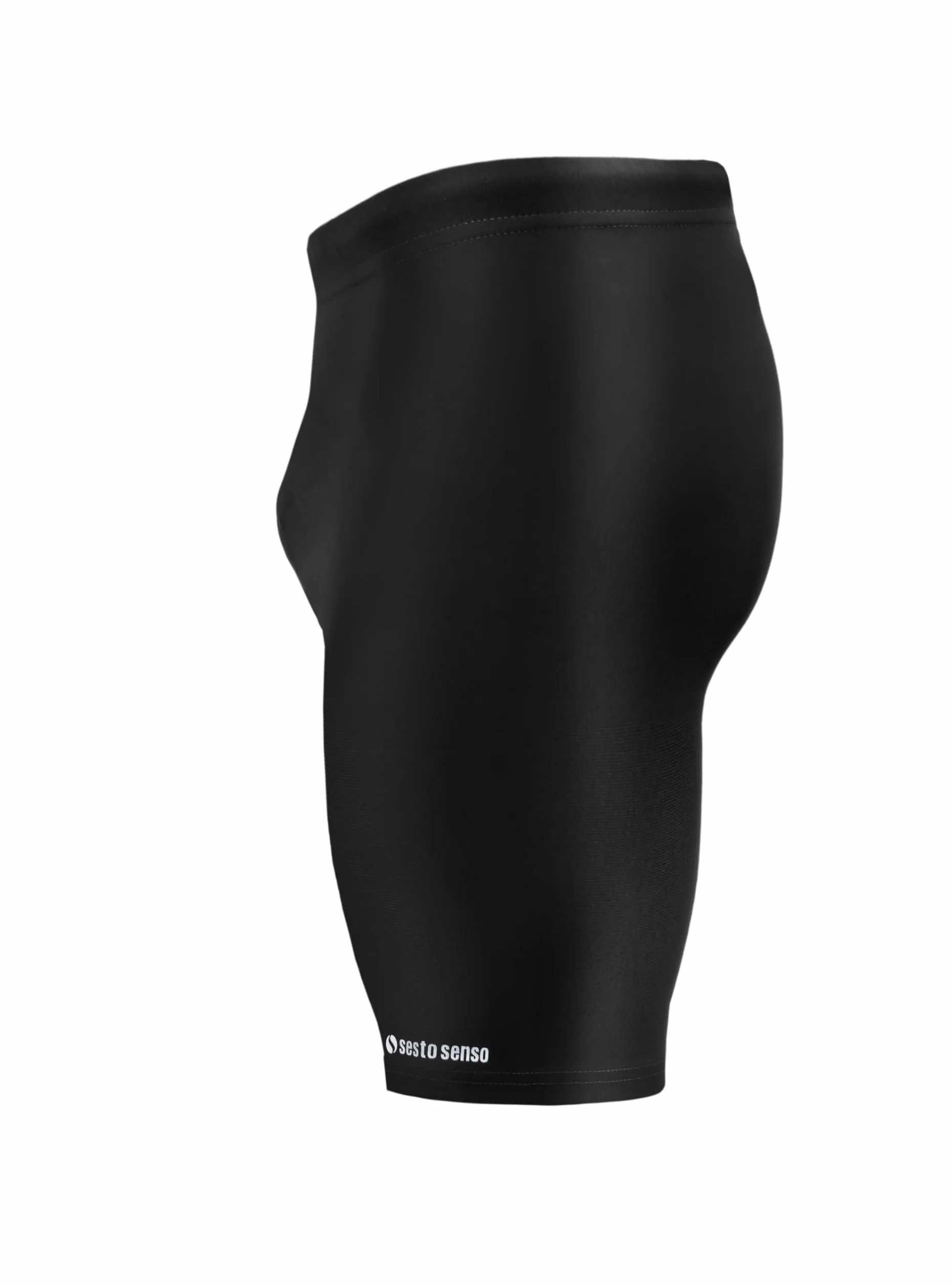 Sesto Senso bóxer de natación para Hombre Traje de baño Largo Ajustado Surf Vela Deportes acuáticos