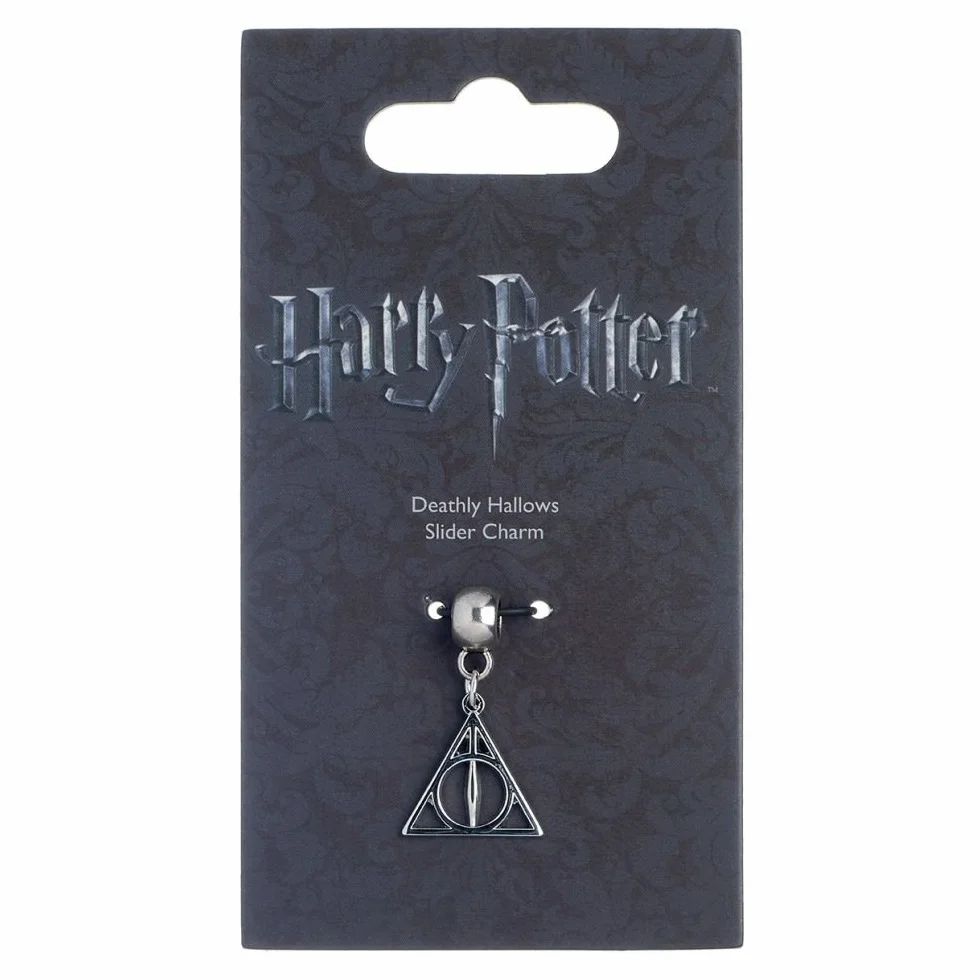 HARRY POTTER - Colgante de las Reliquias de la Muerte