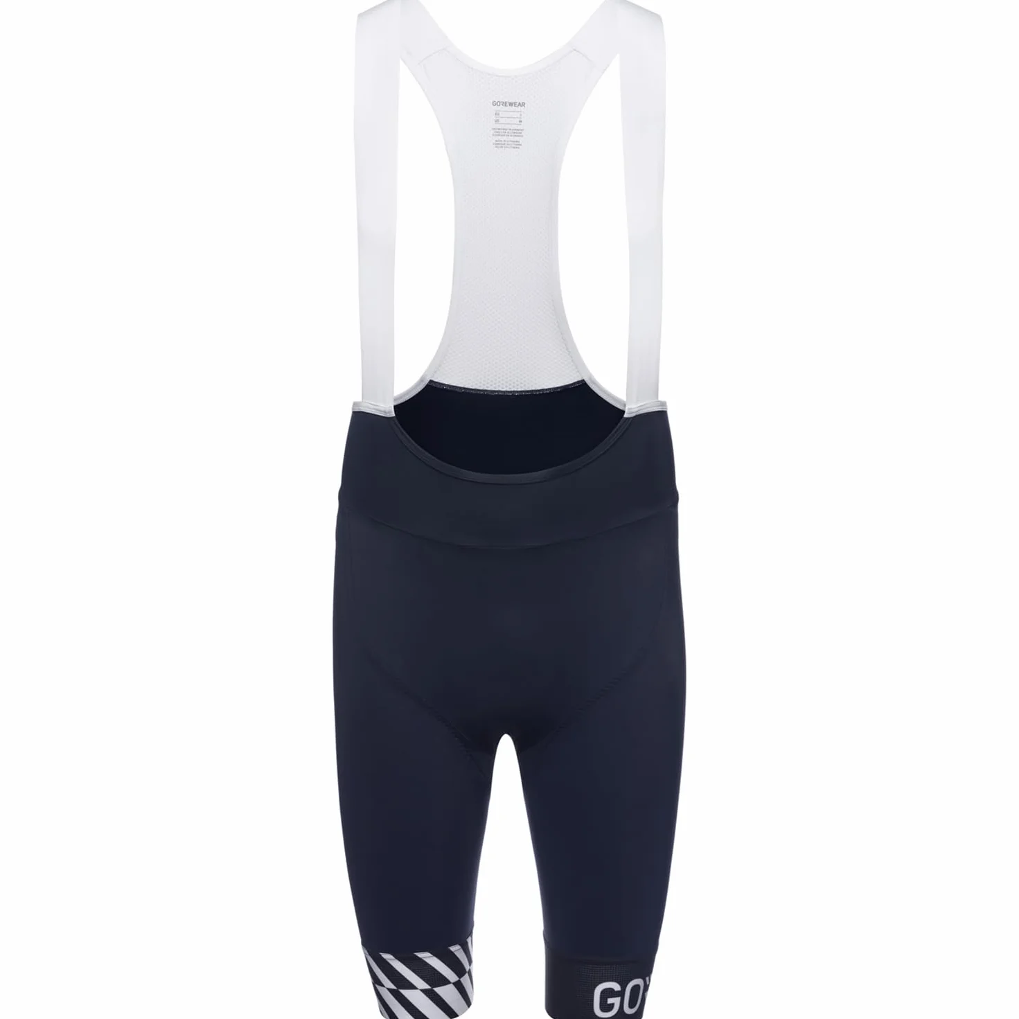 GORE WEAR Swiftride Optical Bib Shorts Mens - Culote Hombre