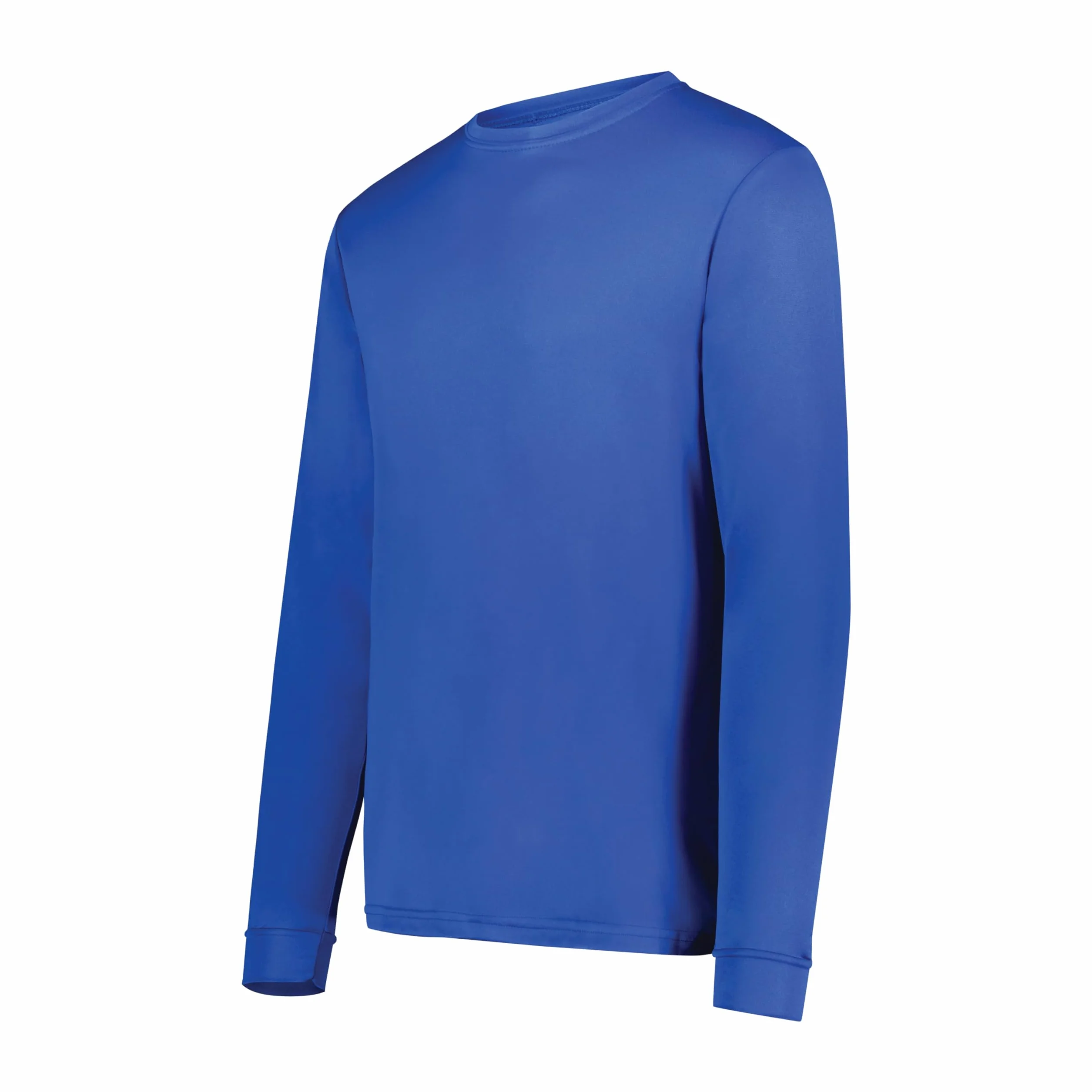 Augusta Sportswear Wicking Long Sleeve T-Shirt Camiseta de Manga Larga Que Absorbe la Humedad Hombre (Pack de 1)