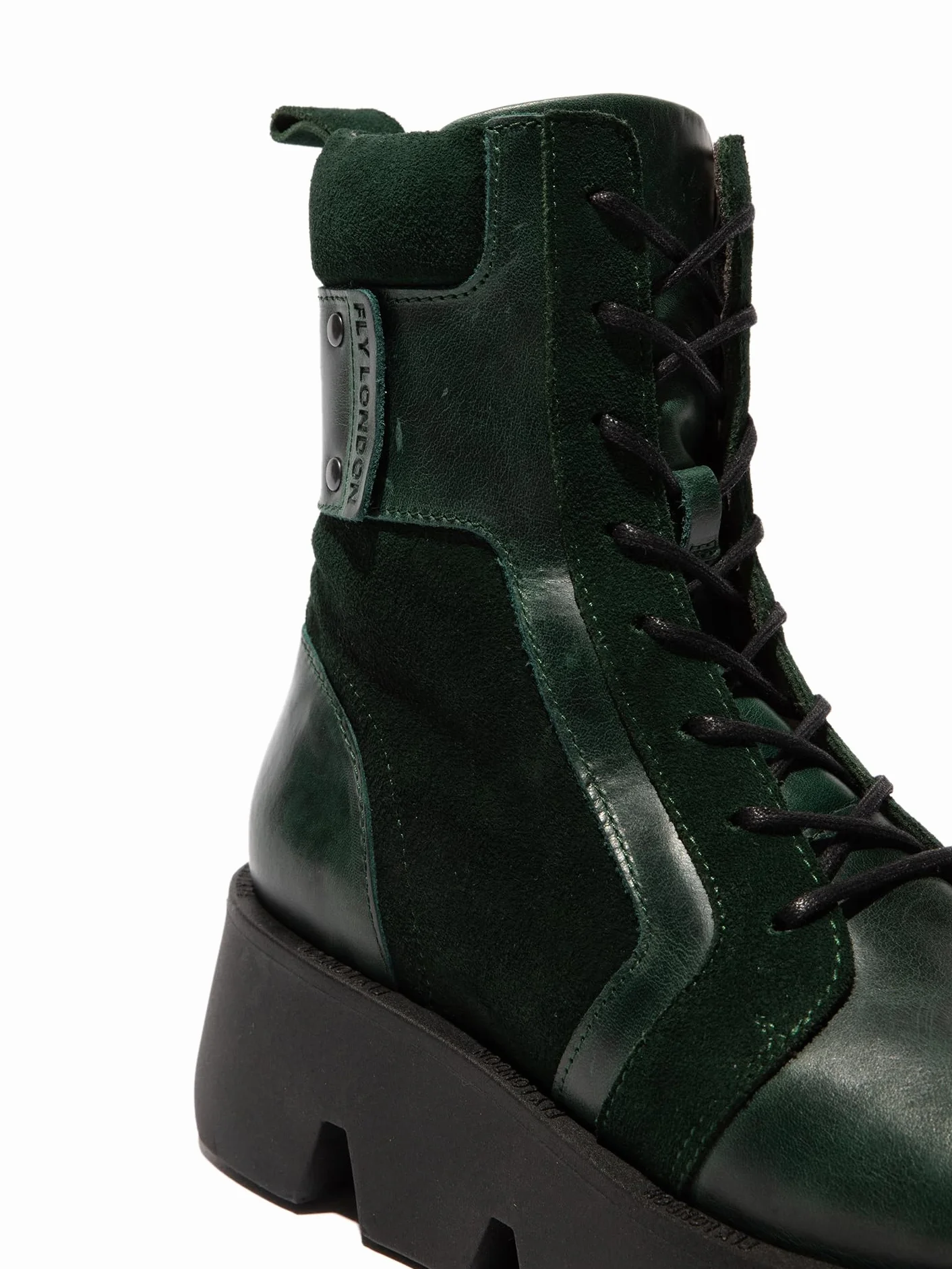 Fly London Yort597fly, Fashion Boot Mujer