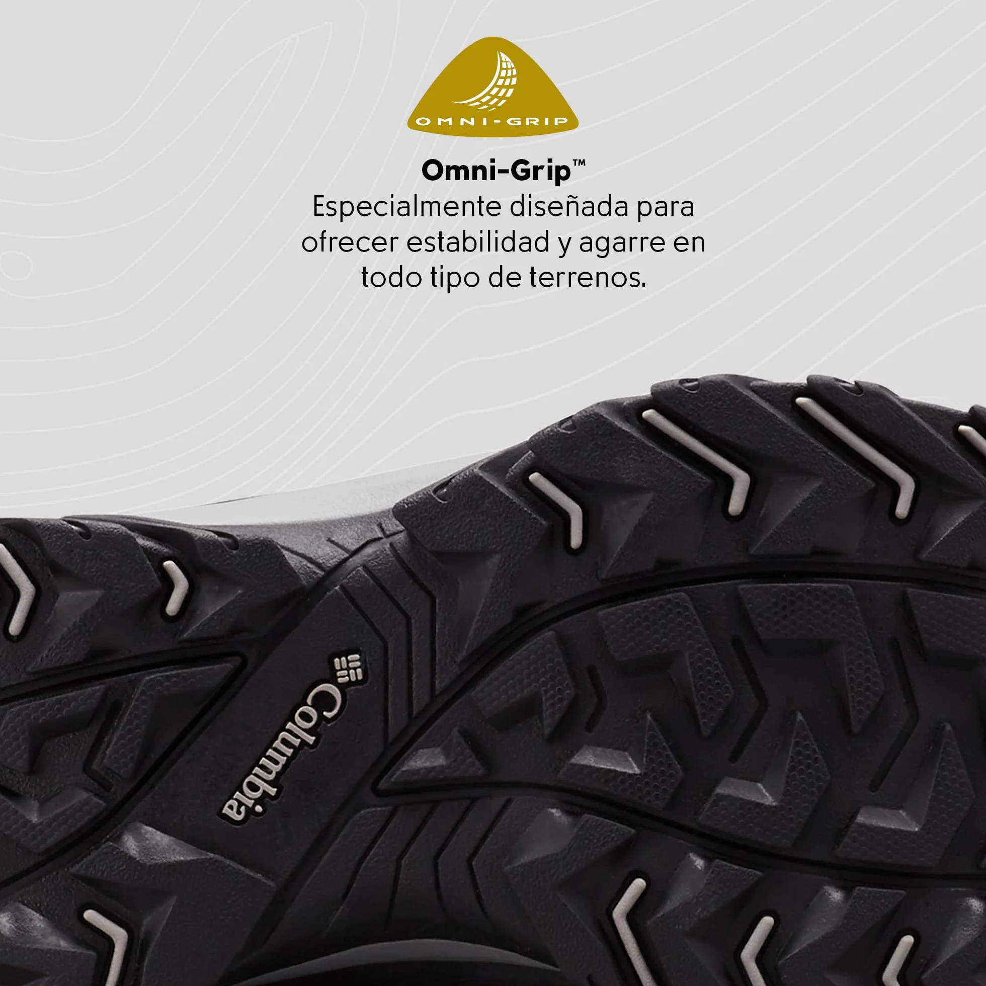 Columbia Crestwood Zapatillas de Senderismo y Trekking para Hombre