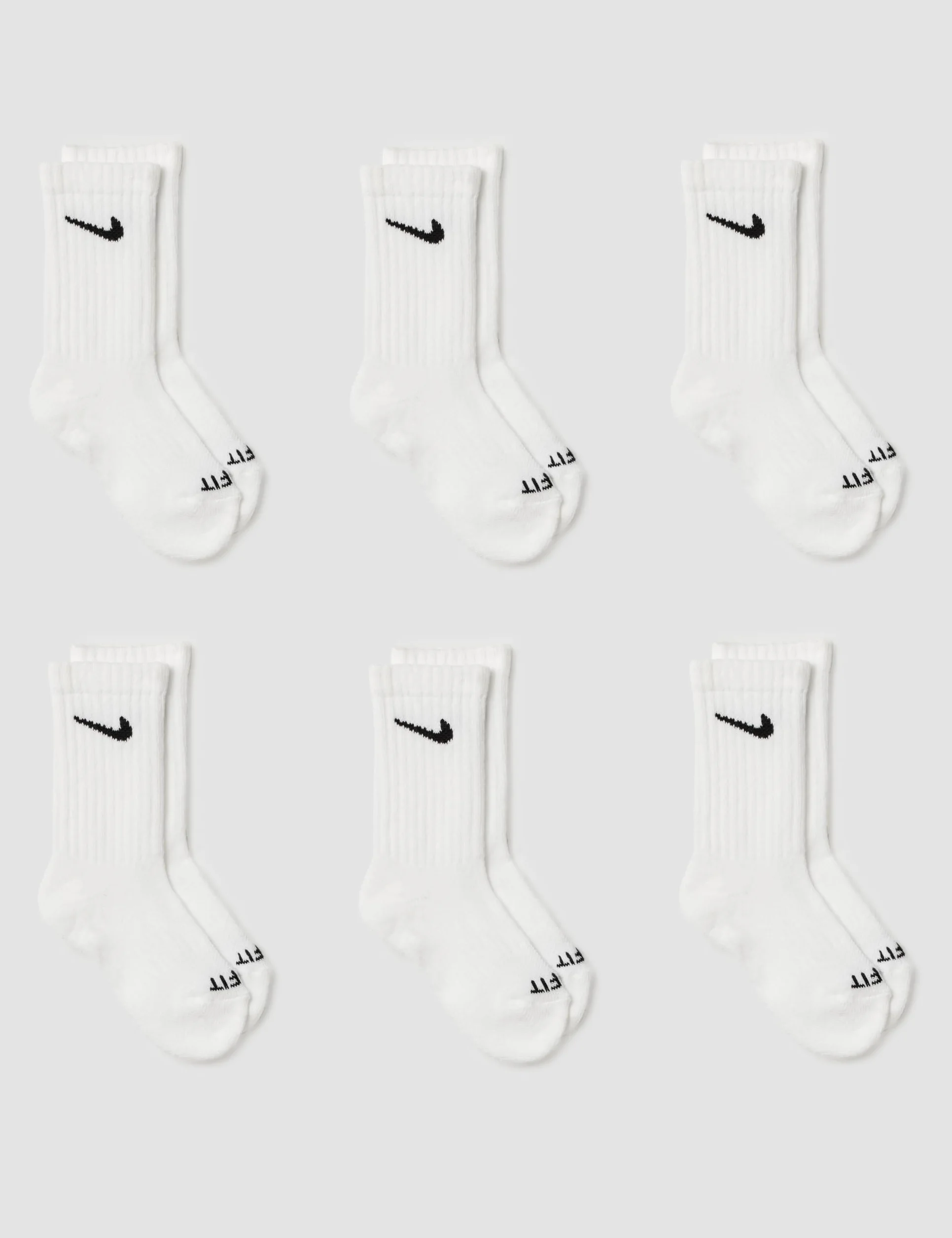 Nike Camiseta básica Dri-Fit Performance para niños