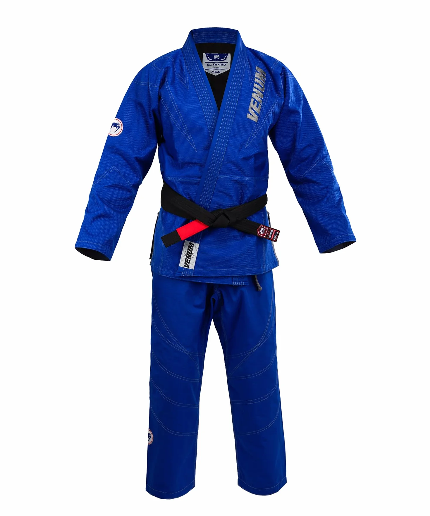 VENUM Elite 5.0 (450 Gsm) Kimono Bjj Kimono BJJ Unisex adulto