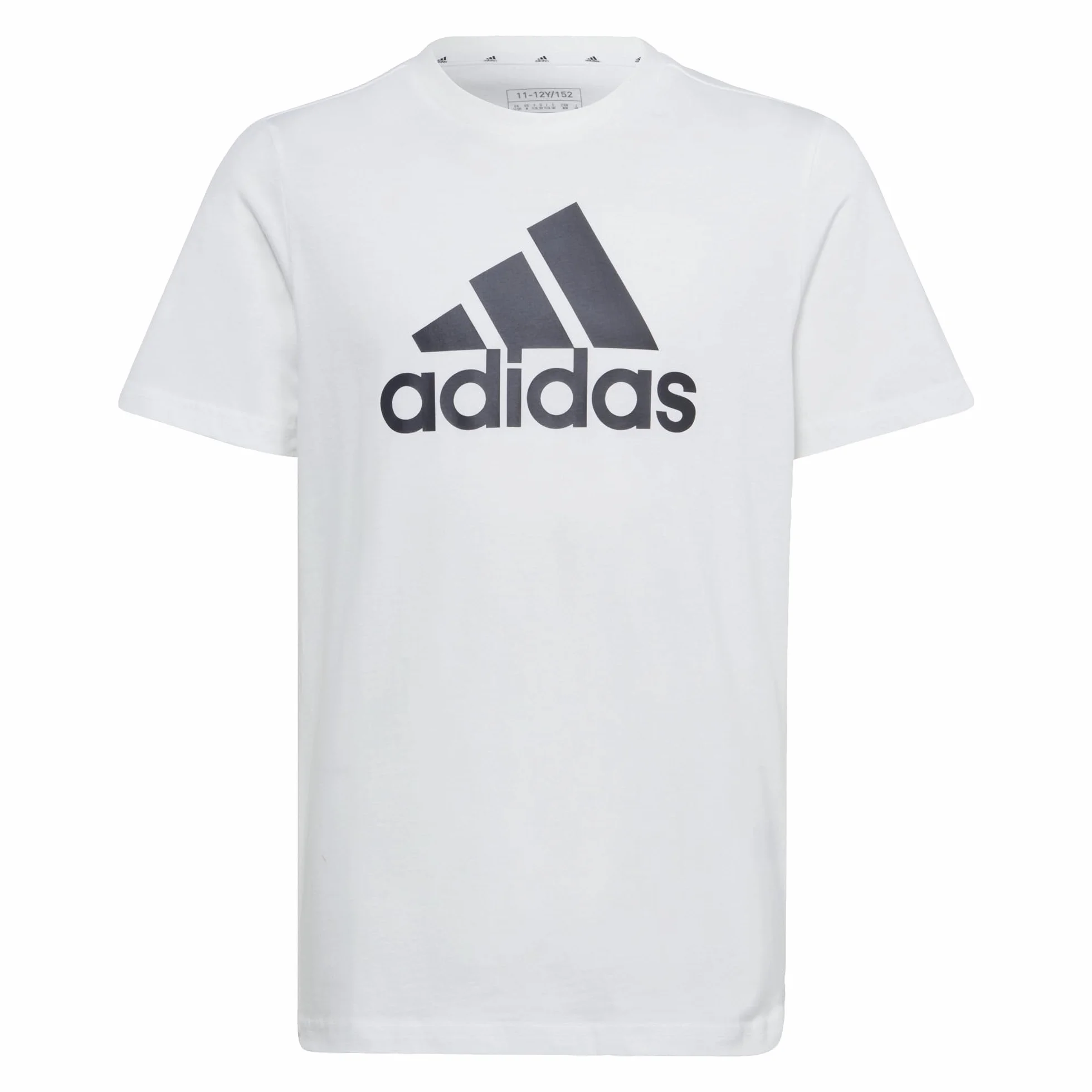 Adidas Essentials Big Logo Cotton T-Shirt Camiseta Unisex niños