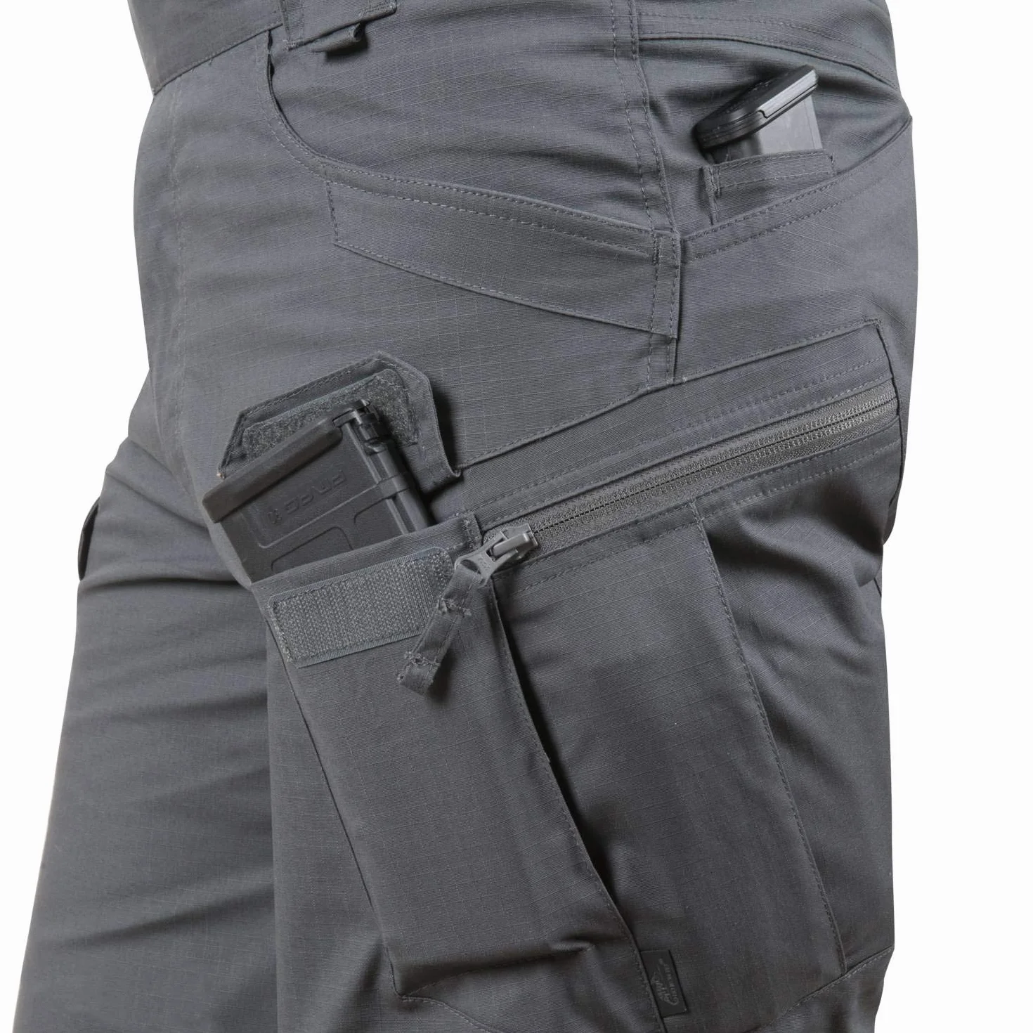 Helikon-Tex UTS Urban Tactical Shorts 8.5 - Pantalones Cortos Cargo Hombre