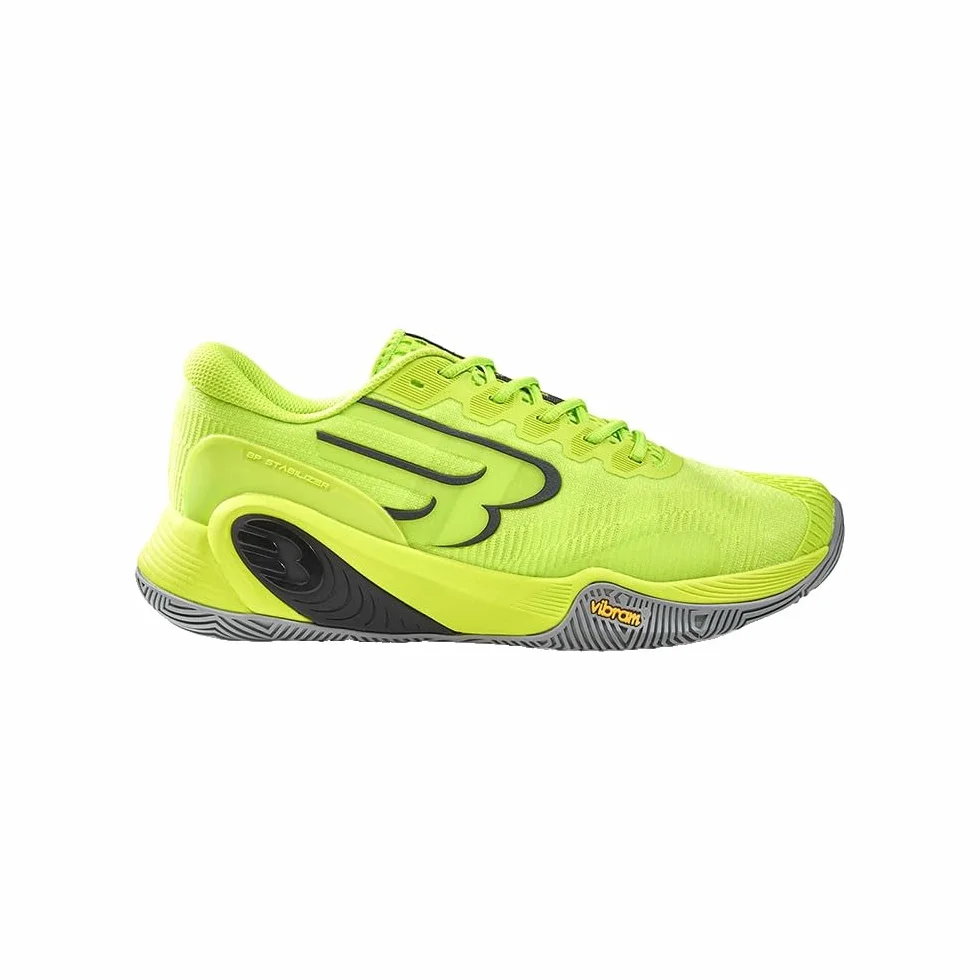 Bullpadel Hack Vibram 26v Padel Shoes EU 42 1/2