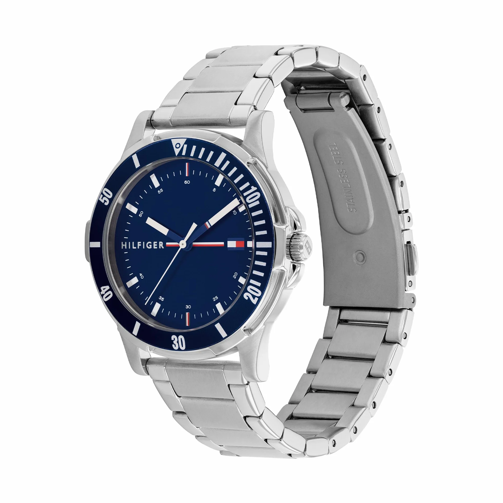 Tommy Hilfiger Uhren Analog Quarz 32016089