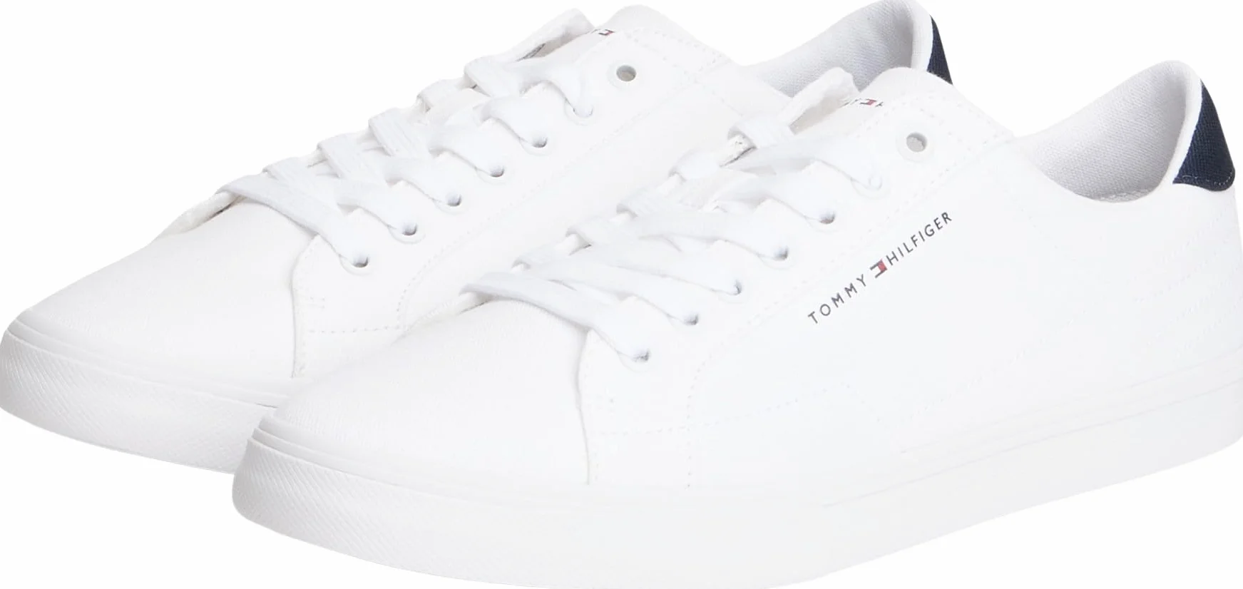 Tommy Hilfiger Vulc Core Long Lace Fm0fm05688 Parte Superior bajaHombre