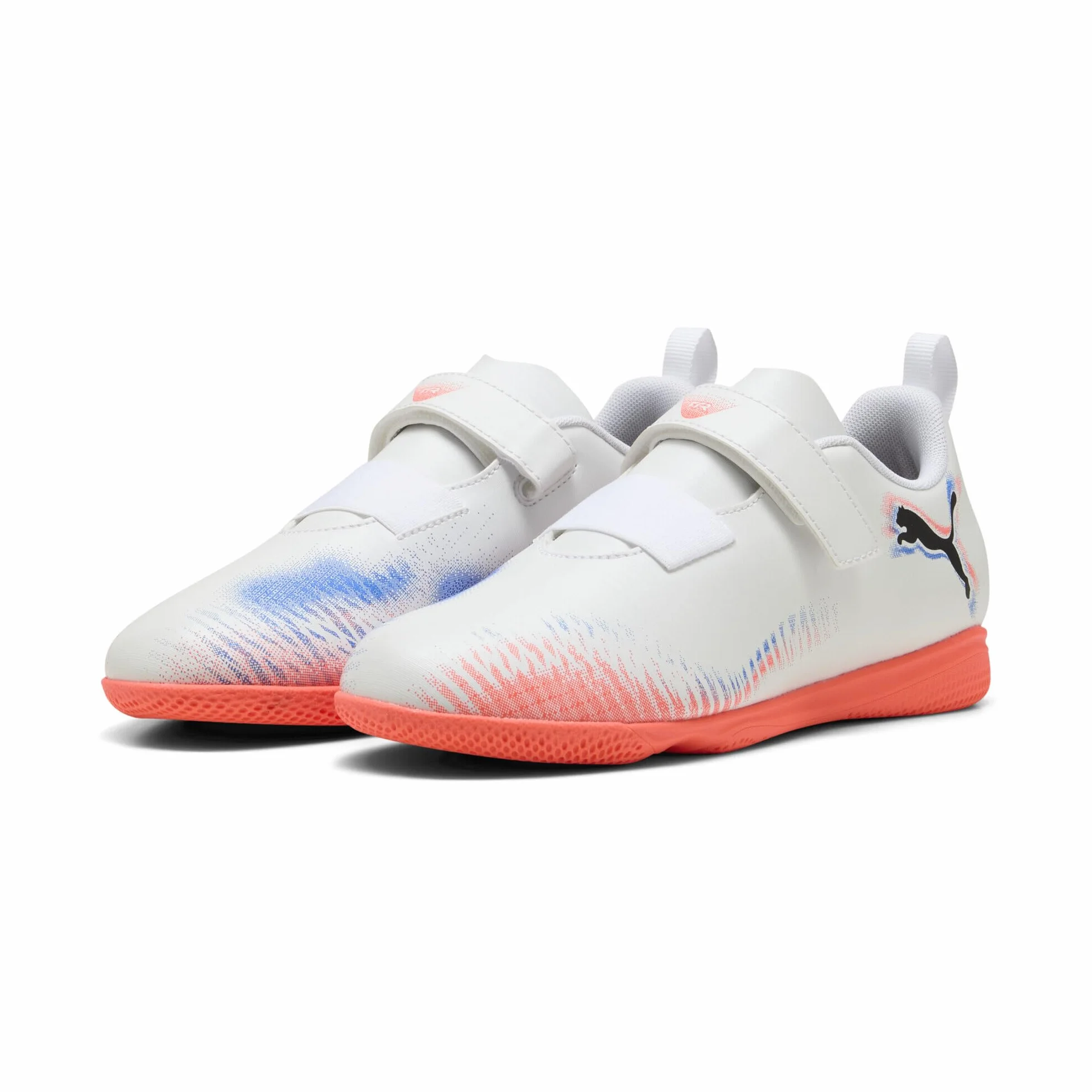 Puma Future 8 Play V It Jr Zapatillas de fútbolUnisex niños