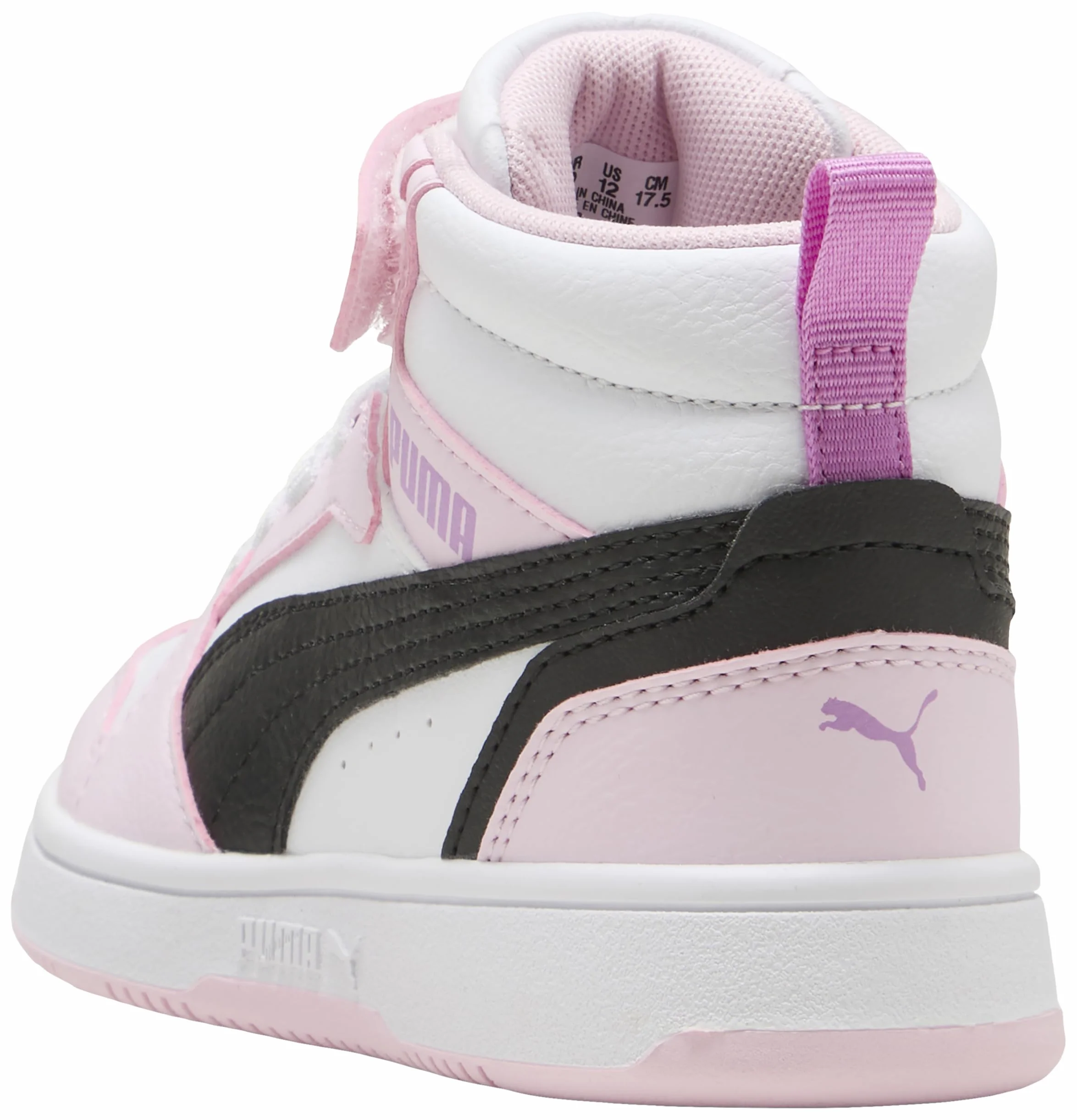 Puma Puma Rebound V6 Mid AC+ PS ZapatillasUnisex niños