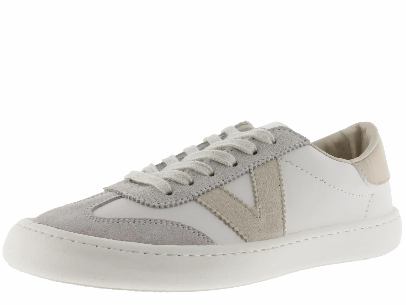victoria Zapatillas Unisex Olmo Barefoot Efecto Piel & Piezas Color & Serraje 1186100 para Adulto
