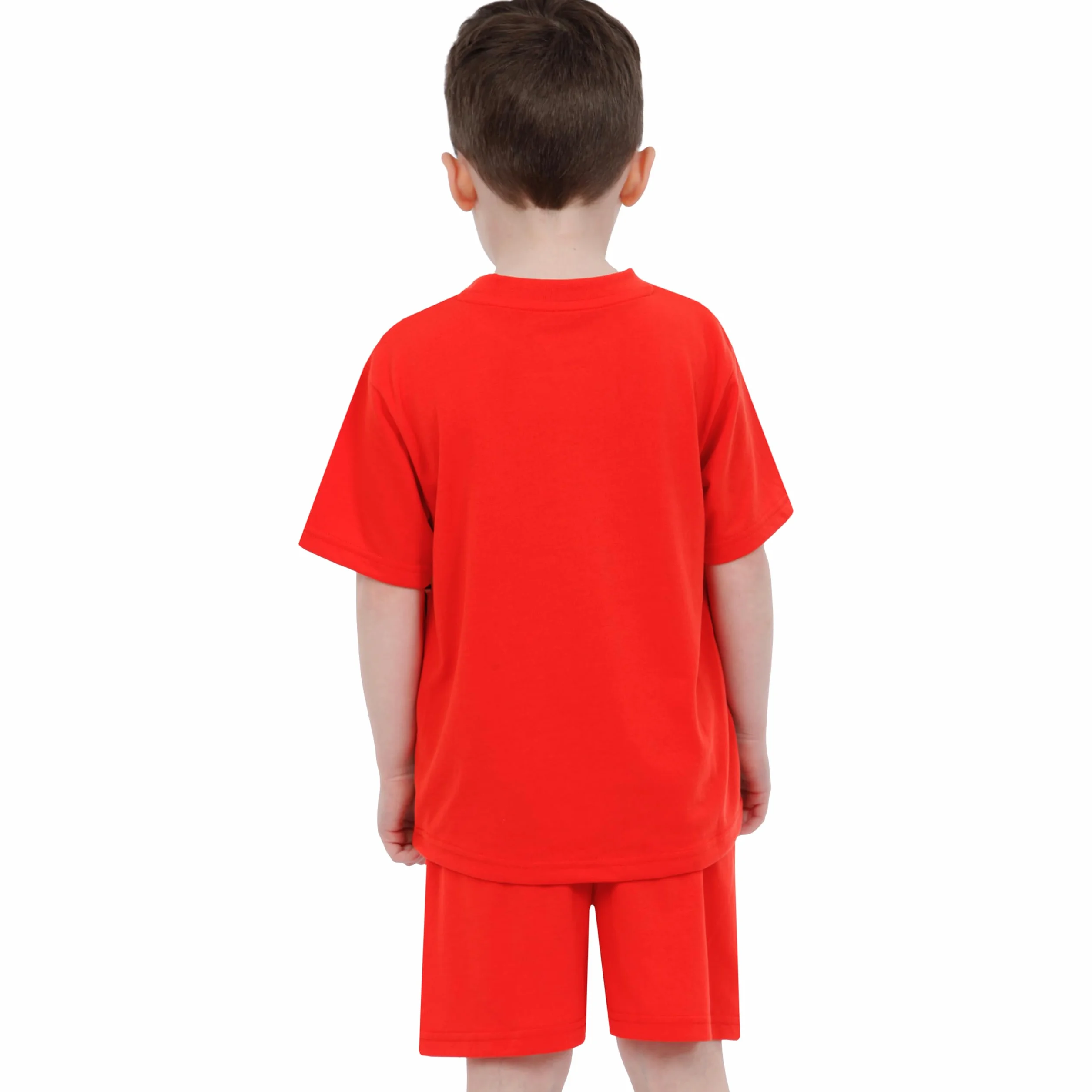 Disney Cars Pijama Niño Verano | Pijama Chico Rayo Mcqueen | Pijamas para Ninos