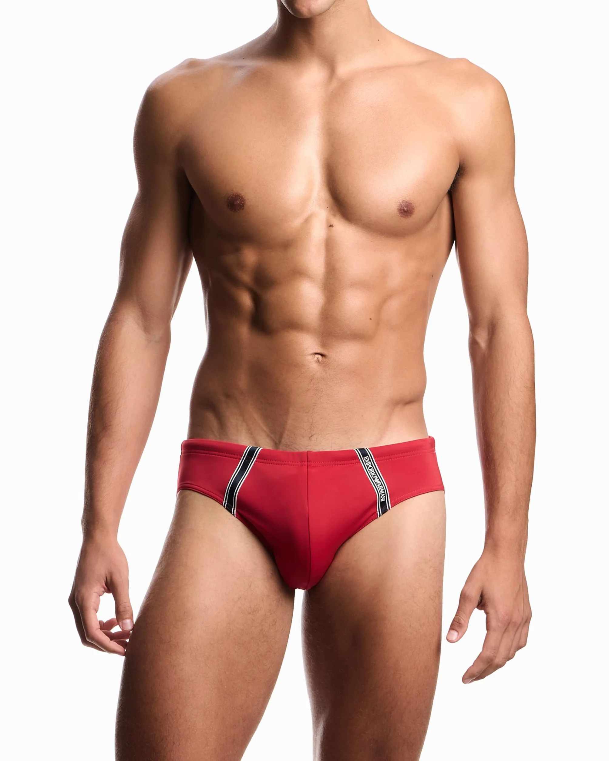 Emporio Armani Brief Bañador Hombre (Pack de 1)
