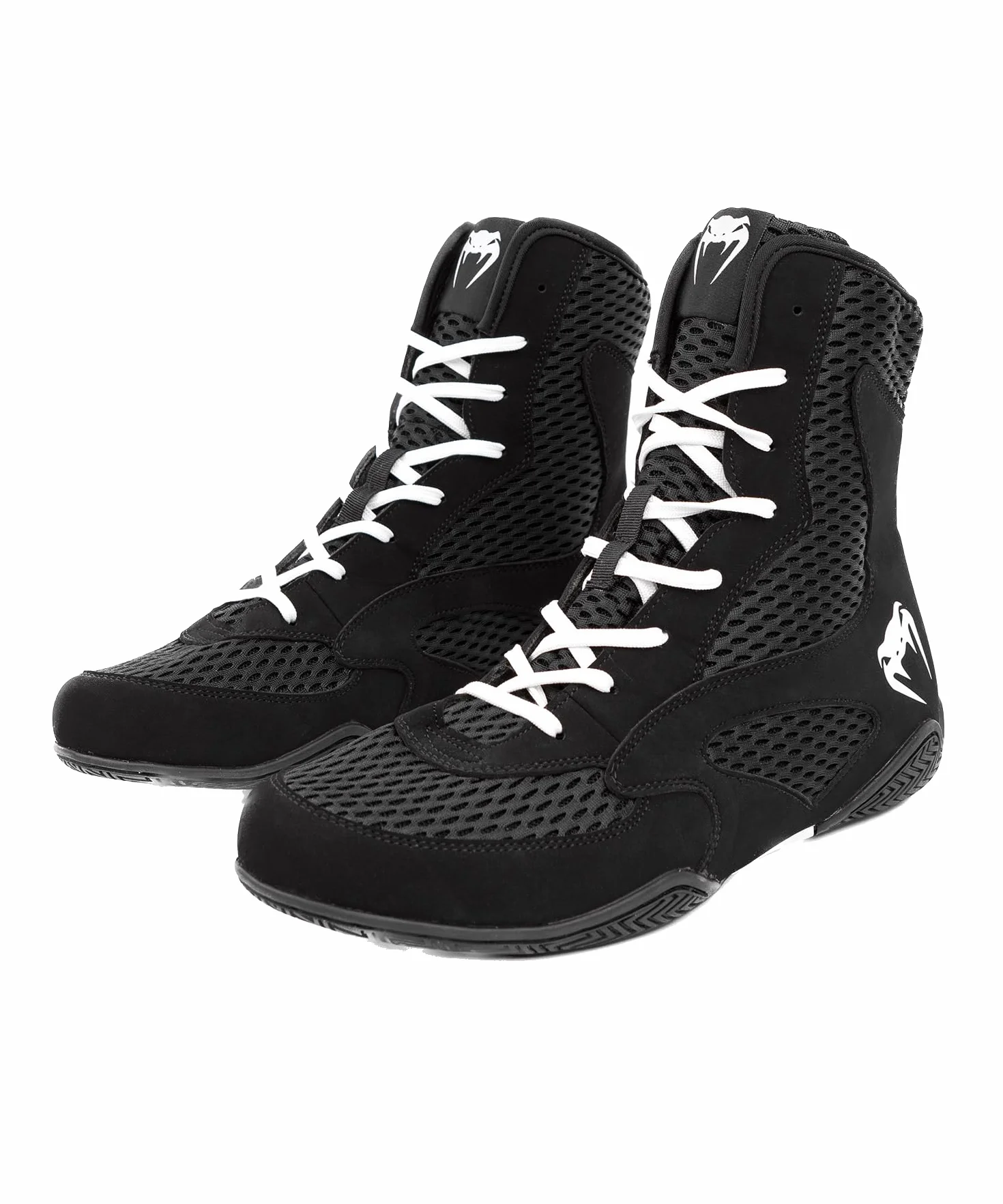 VENUM Contender - Zapatillas de Boxeo Zapatos de boxeoUnisex Adulto
