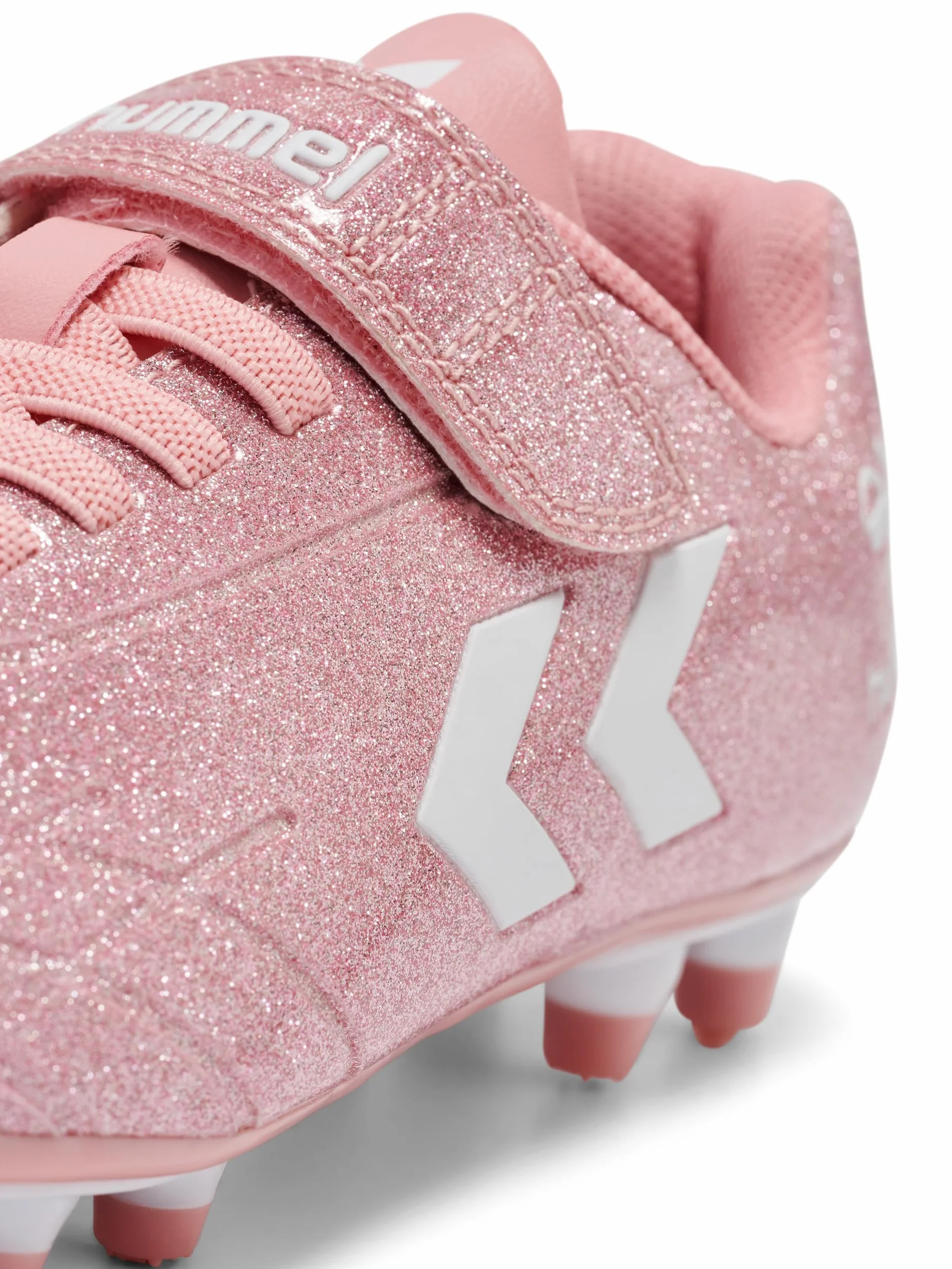 Hummel Top Star F.g. Jr Botas de fútbol Rosa Nupcial 30 EU