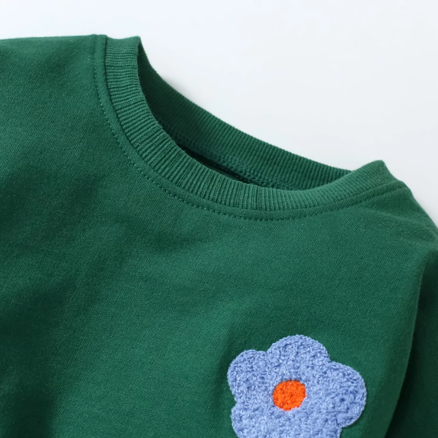 Jersey para niña para niños, camiseta de manga larga, algodón, ropa de invierno, manga larga, tops de 1-7 años