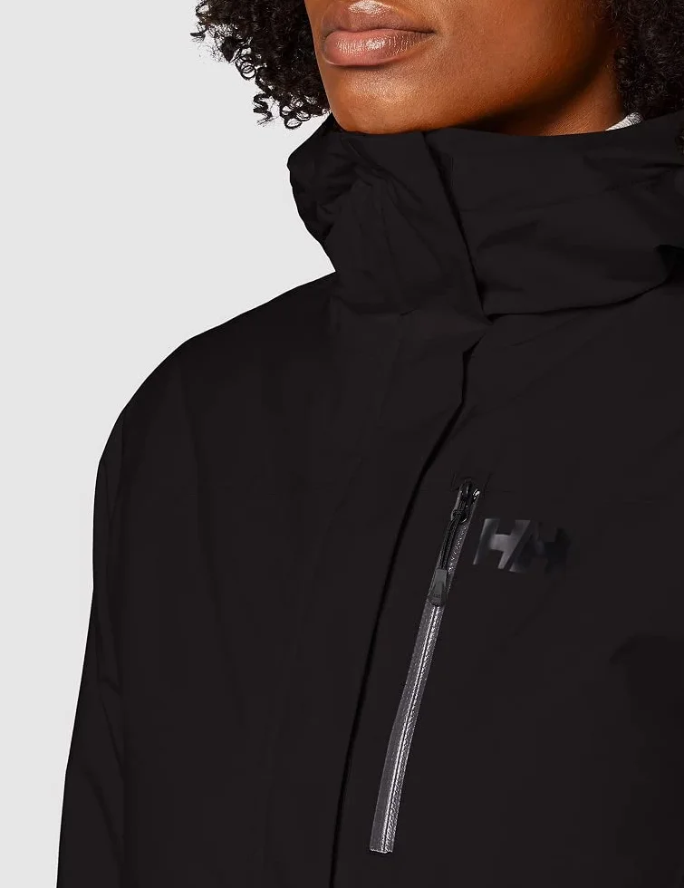 Helly Hansen Mujer Chaqueta de Esquí Snowplay
