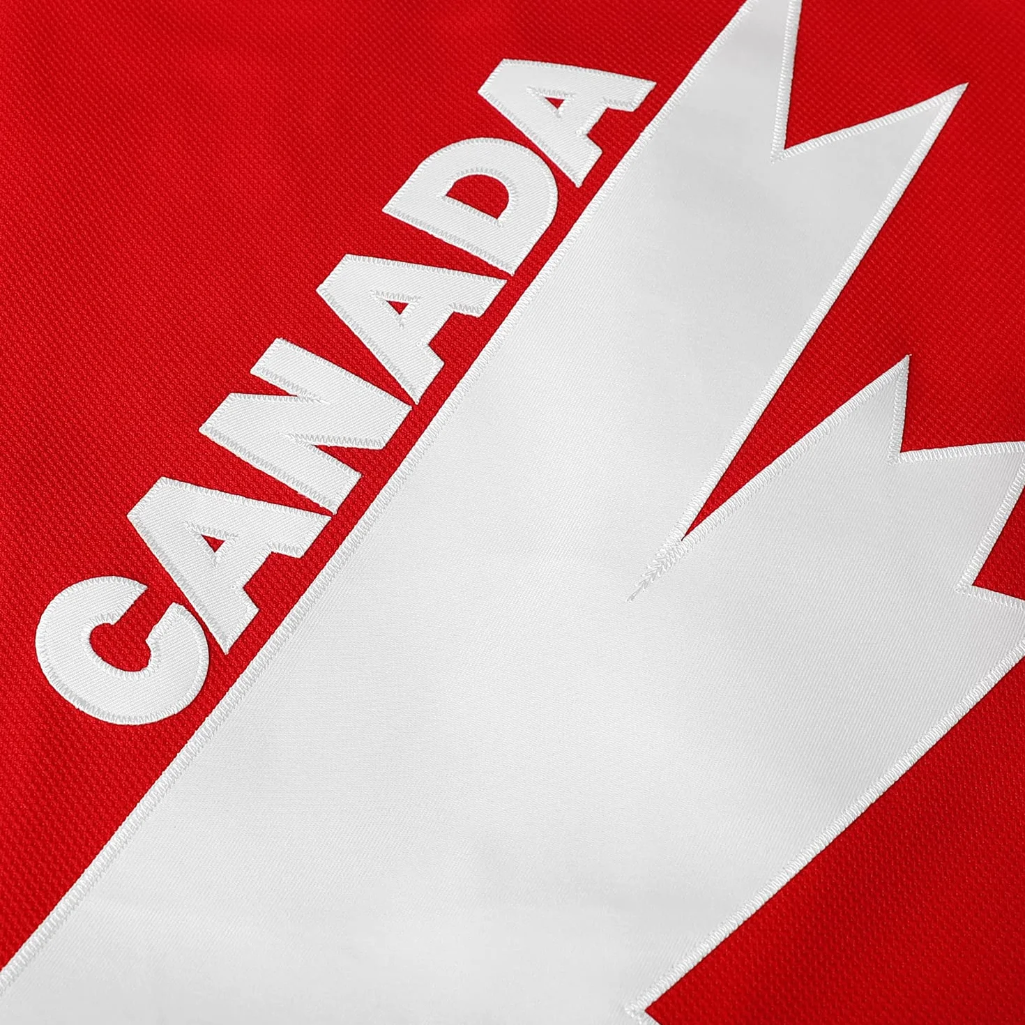 Gretzky #99 Team Canada - Jersey de hockey sobre hielo para Navidad, color rojo