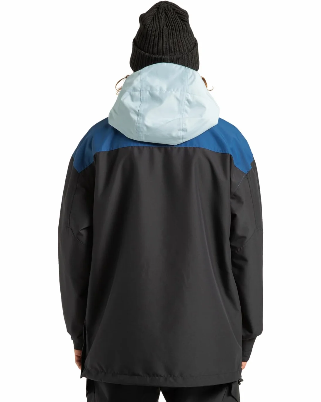 Dcshoes Dc-43 Anorak Chaqueta Hombre (Pack de 1)