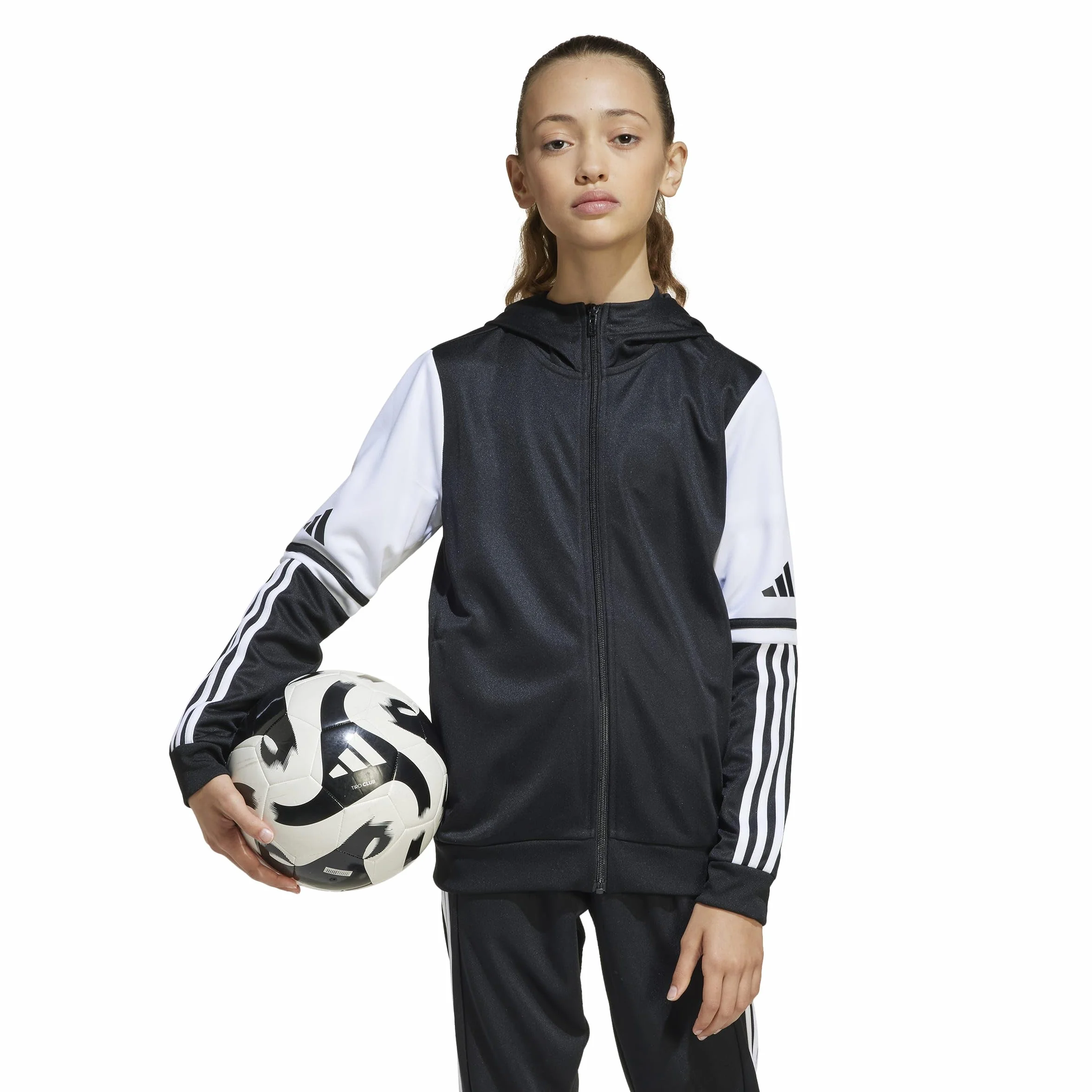 adidas Unisex niños SQUADRA25 Hoody Kids