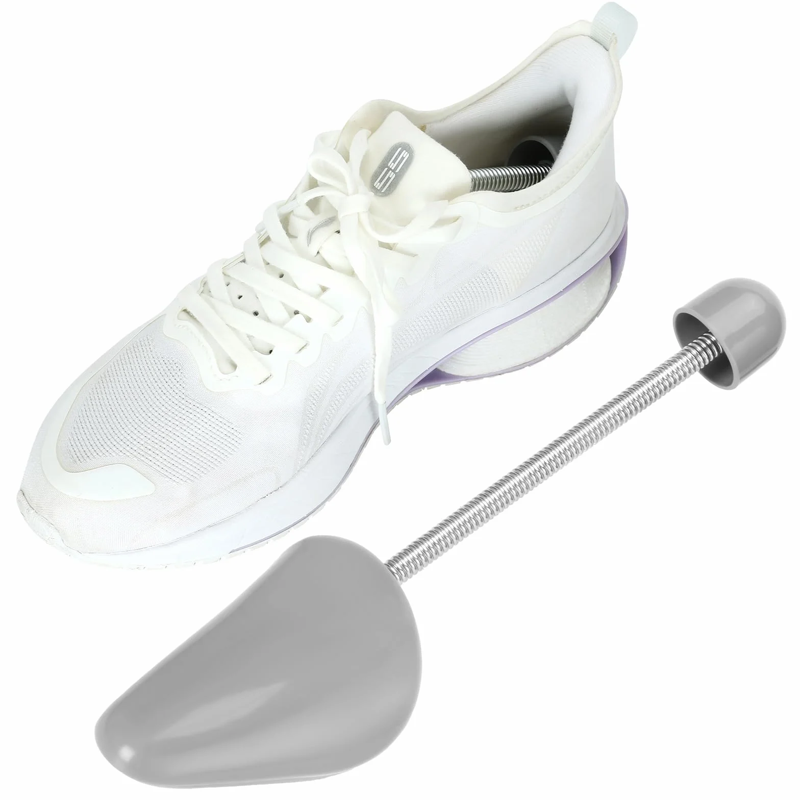 5 pares hormas zapatos de plástico para mujer, talla EU 35-38, moldeador de zapatos para zapatos de mujer, tenis, mocasines, tacones de aguja, bailarinas