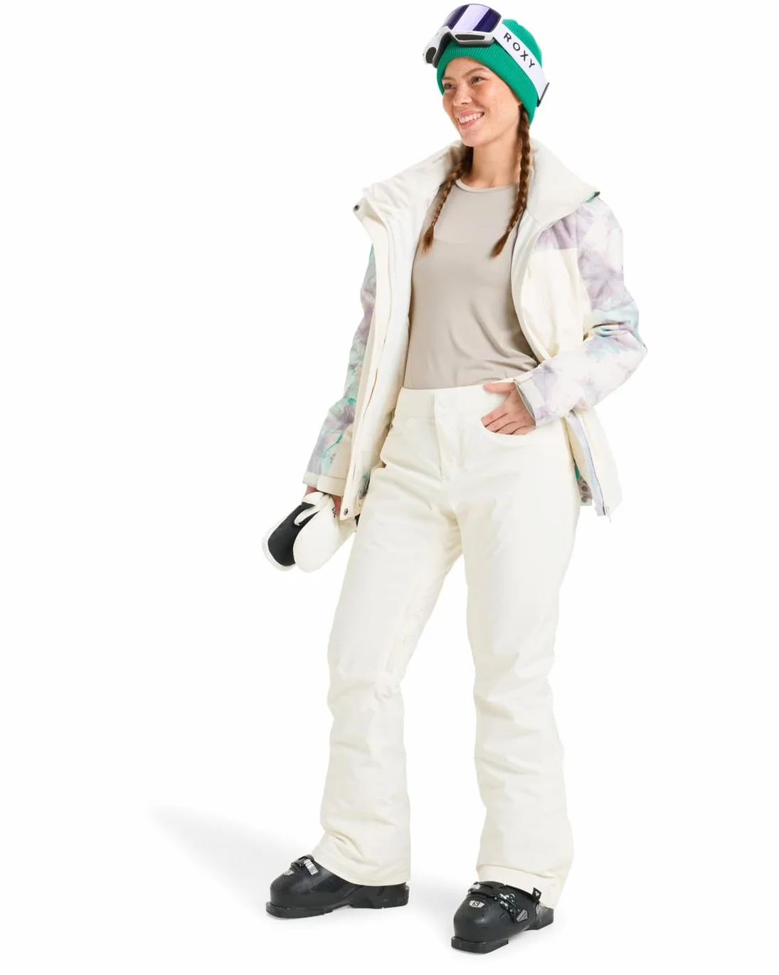 Roxy Backyard Pant - Pantalones Mujer