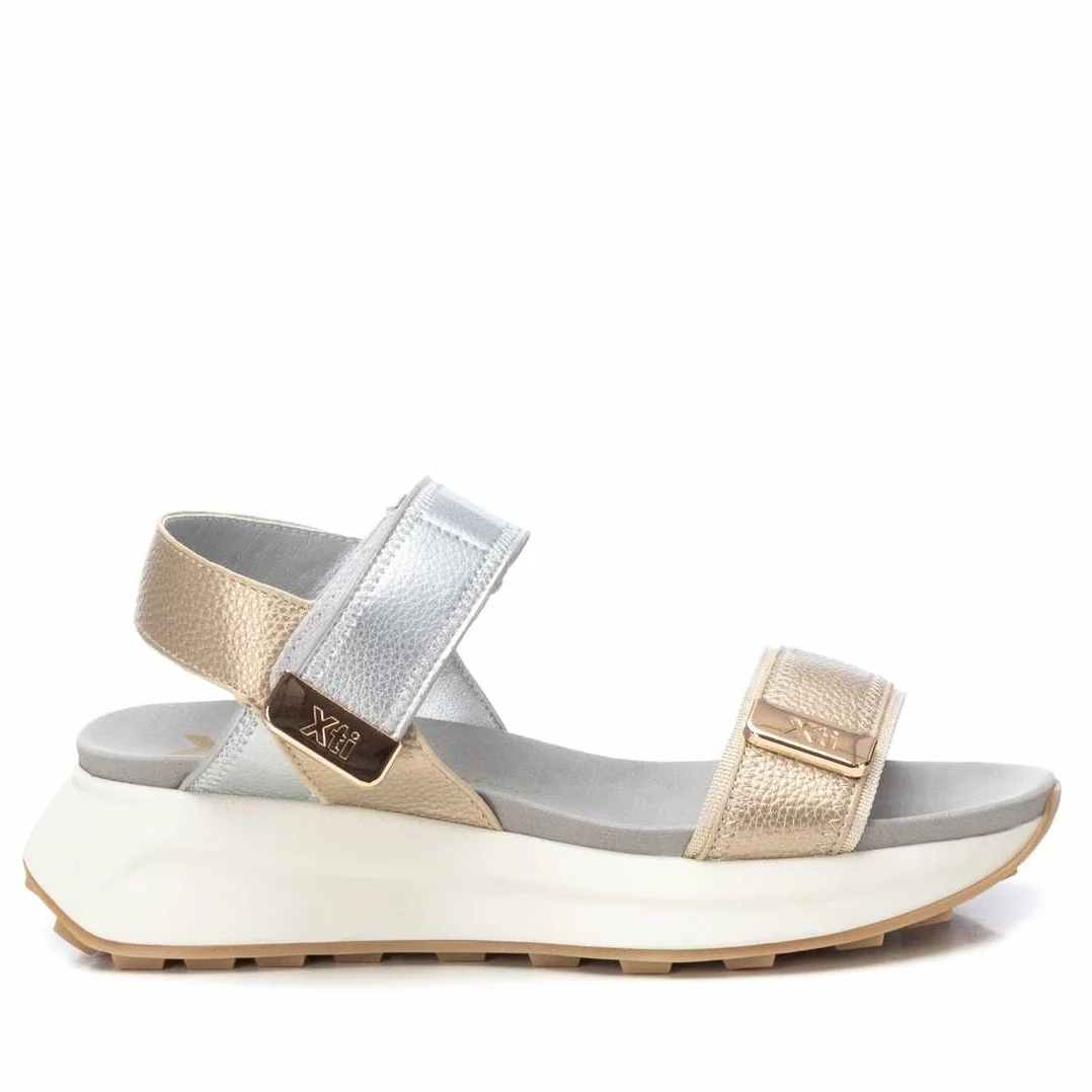 XTI - Sandalia Mujer - Calzado Cómodo y Versátil - Moda casual