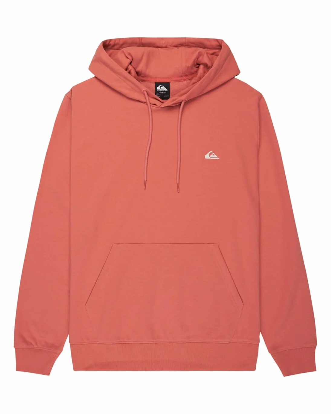 Quiksilver Basic Hoodie Young Men Suéter pulóver Hombre (Pack de 1)