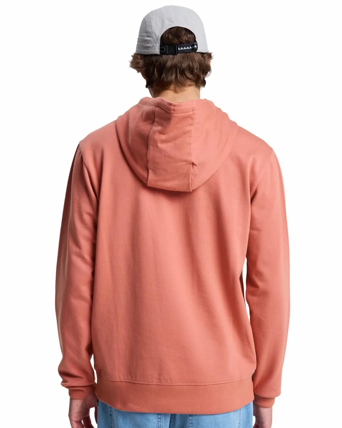 Quiksilver Basic Hoodie Young Men Suéter pulóver Hombre (Pack de 1)