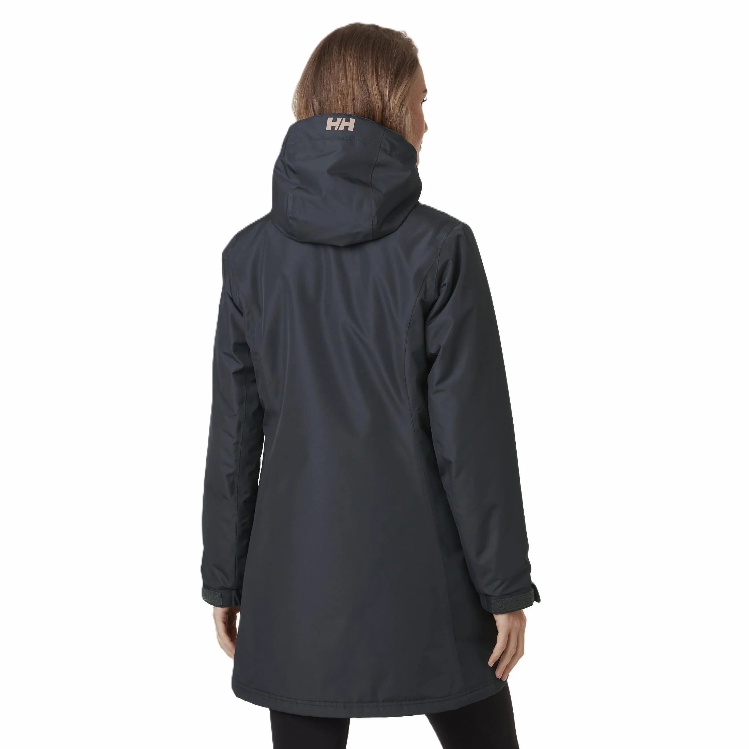 Helly Hansen Mujer Chaqueta Aislante Larga Belfast