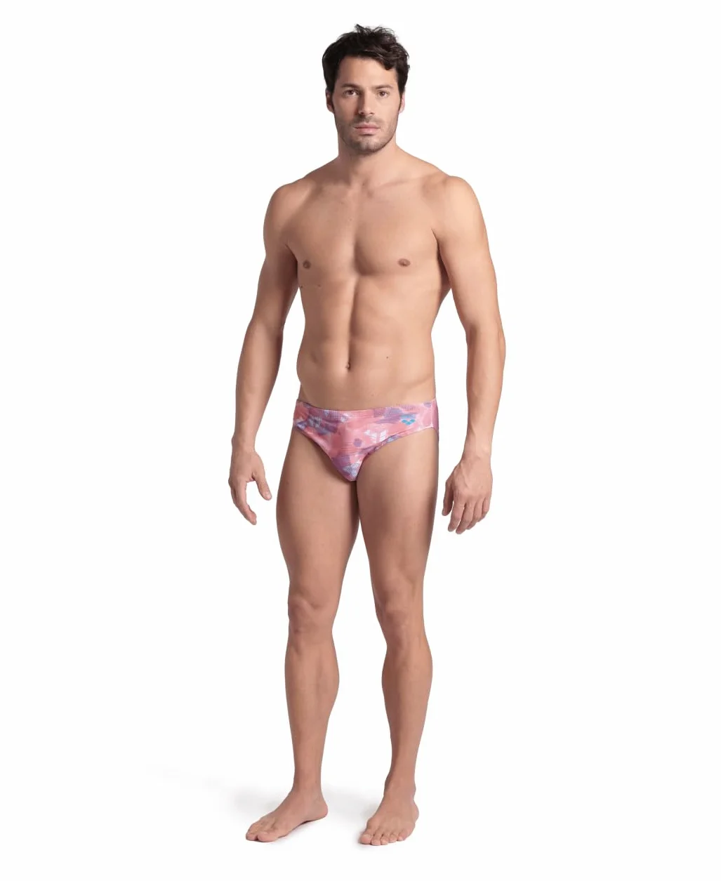 Arena Men's Men's Swim Briefs Allover Brief (Pack of 1)