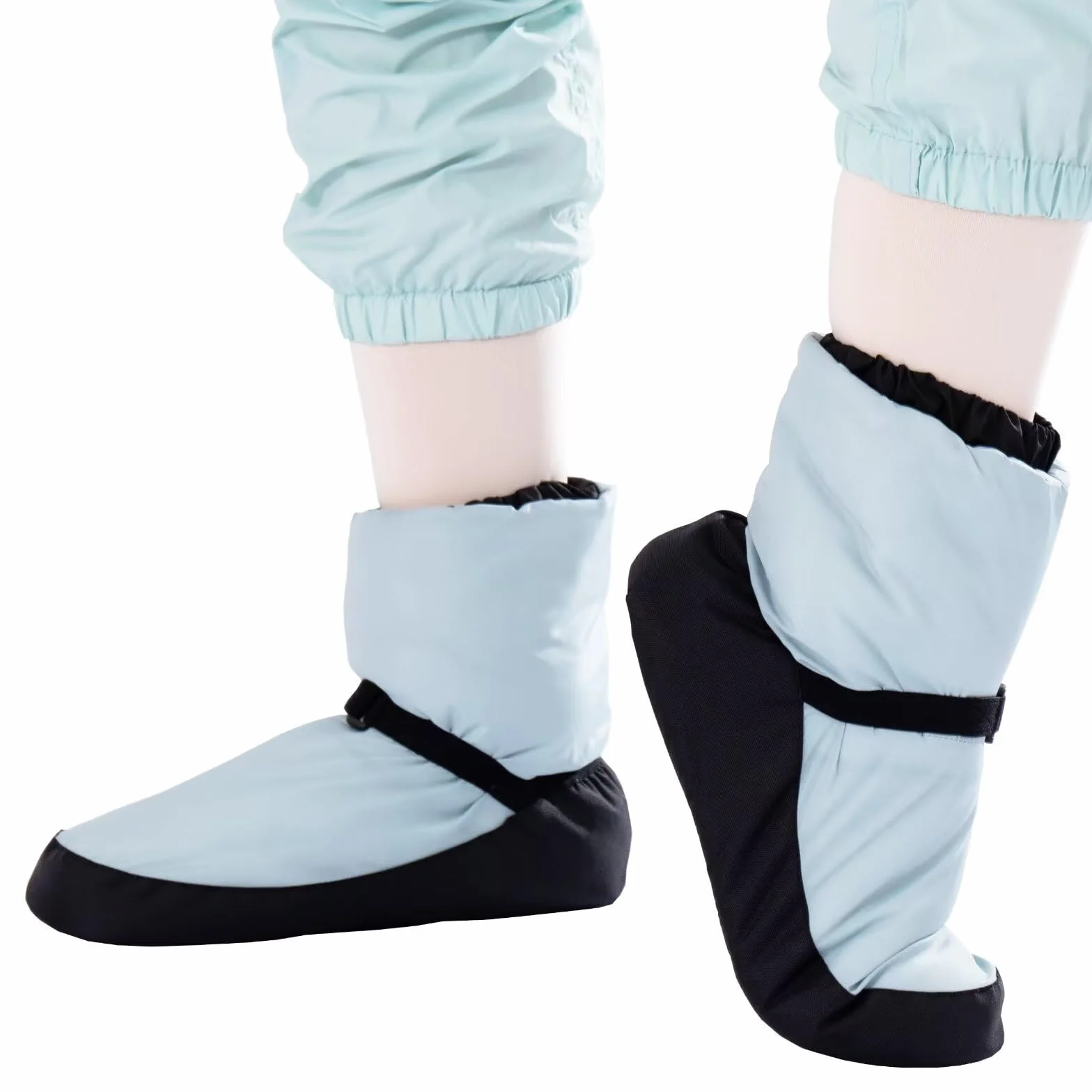 Ballet Warm Up Boot,Niños Adulto Botas Calentadoras Ballet