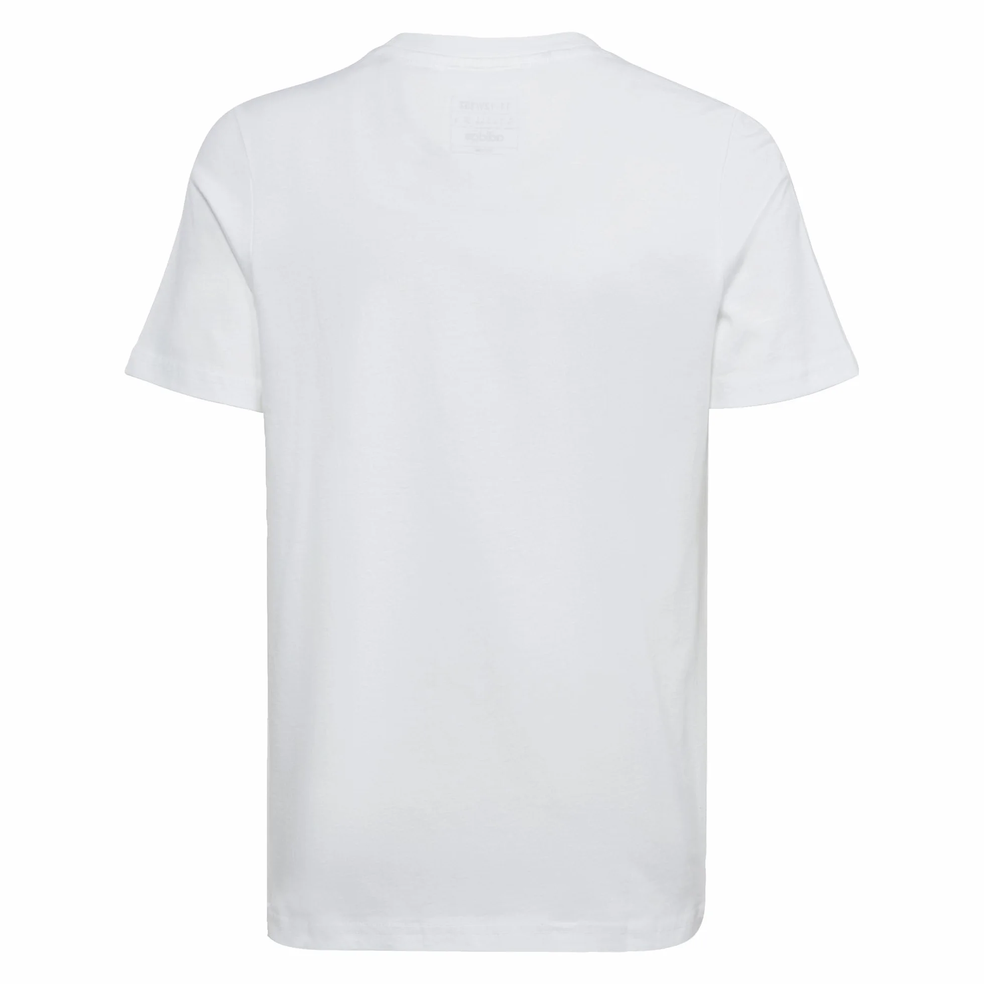 Adidas Essentials Big Logo Cotton T-Shirt Camiseta Unisex niños