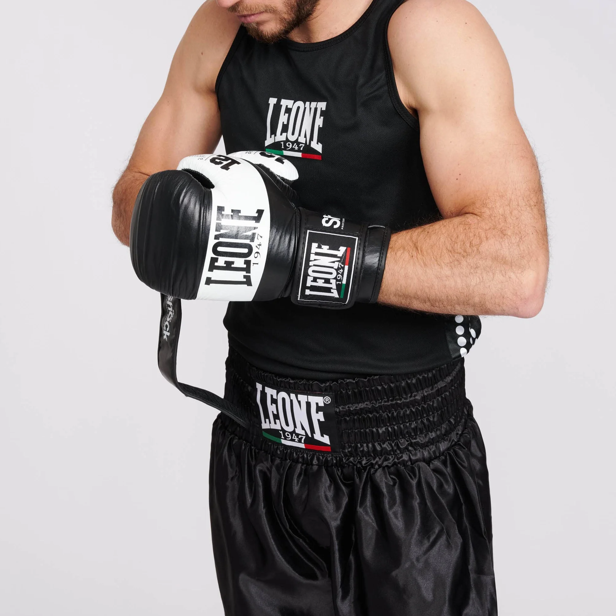 LEONE 1947, Chaleco De Boxeo,